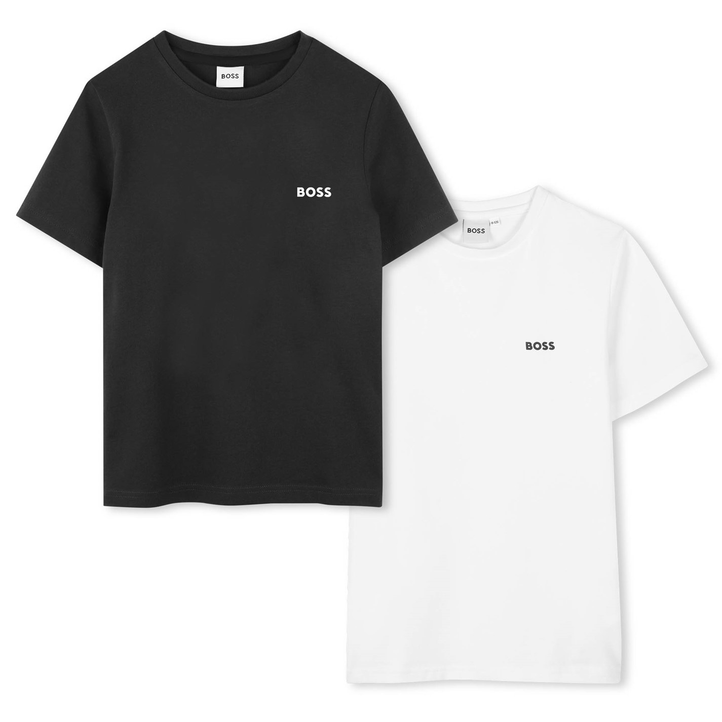 BOSS - Toddler Spray T Shirt - Green main image 0