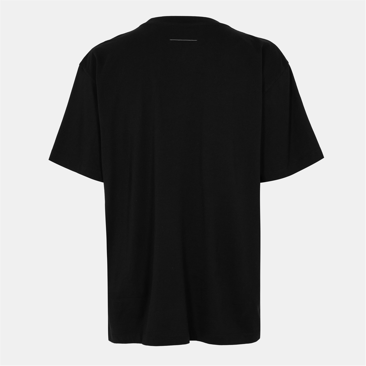 MM6 MAISON MARGIELA - Man - Black - T-shirt