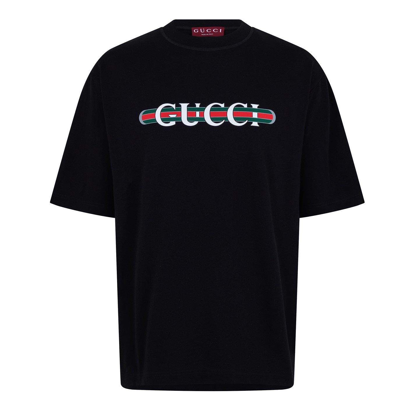 GUCCI | Men's Oversized T-Shirt | Men | Oversized T-Shirts