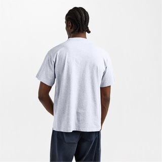 Maglietta Unisex Canvas C3200 A Maniche 3/4 - Nero/Grigio Scuro, Taglia XXL