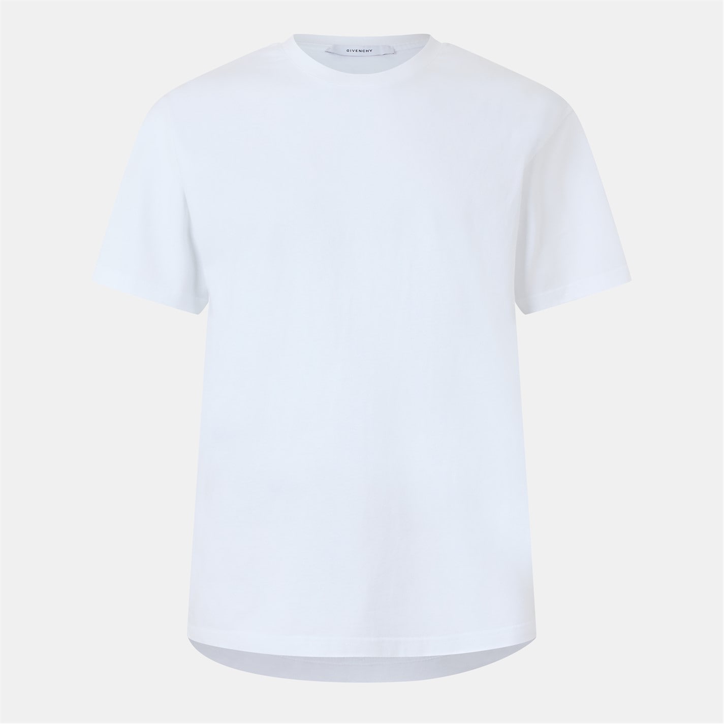 GIVENCHY | Men's T-Shirt | Men | White/Blue | Flannels Fashion Ireland