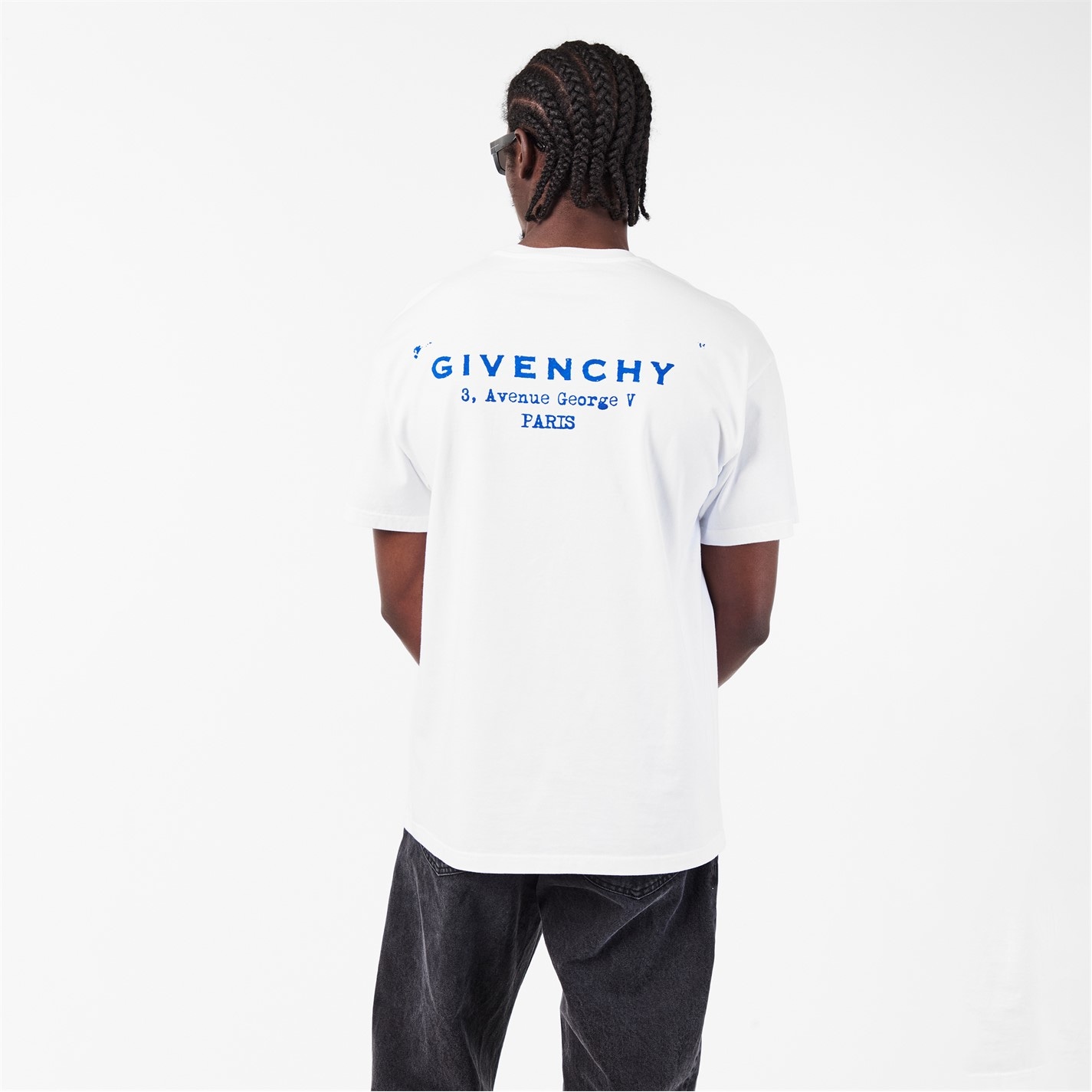 Givenchy - Man - White - T-shirt main image 1