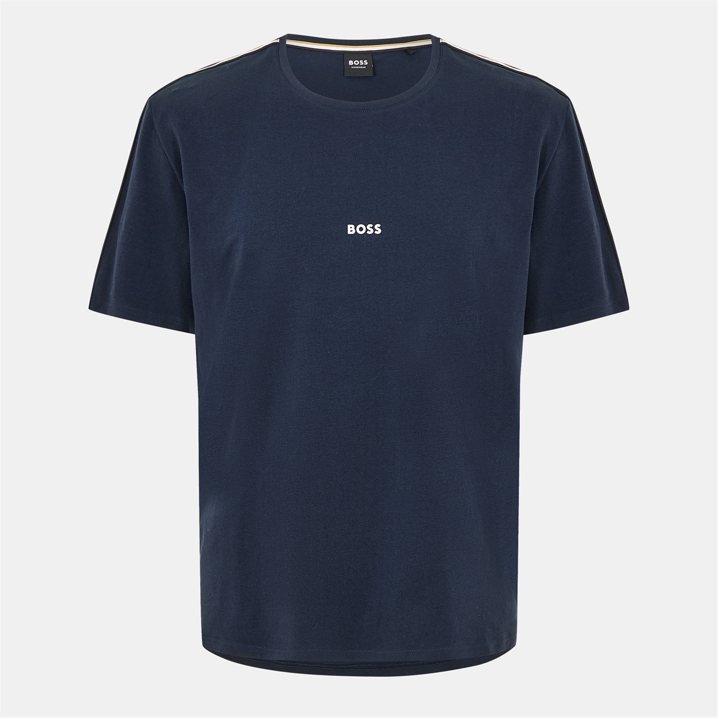 BOSS Shirt 'Mix&Match' in Navy | ABOUT YOU