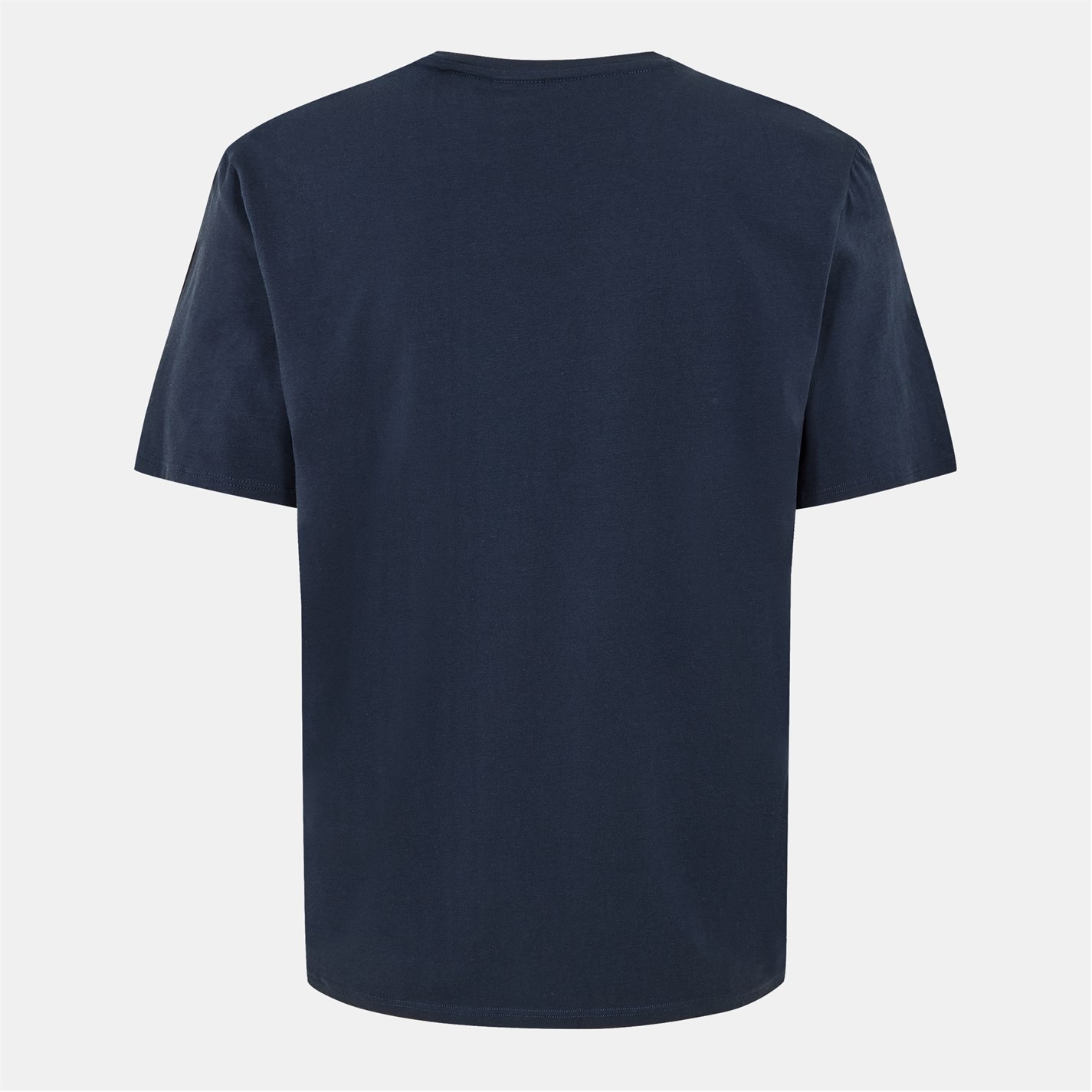 Boss Men s Unique Cotton T Shirt Men Dark Blue 403 Flannels boss-men-s-unique-cotton-t-shirt-men-dark-blue-403-flannels