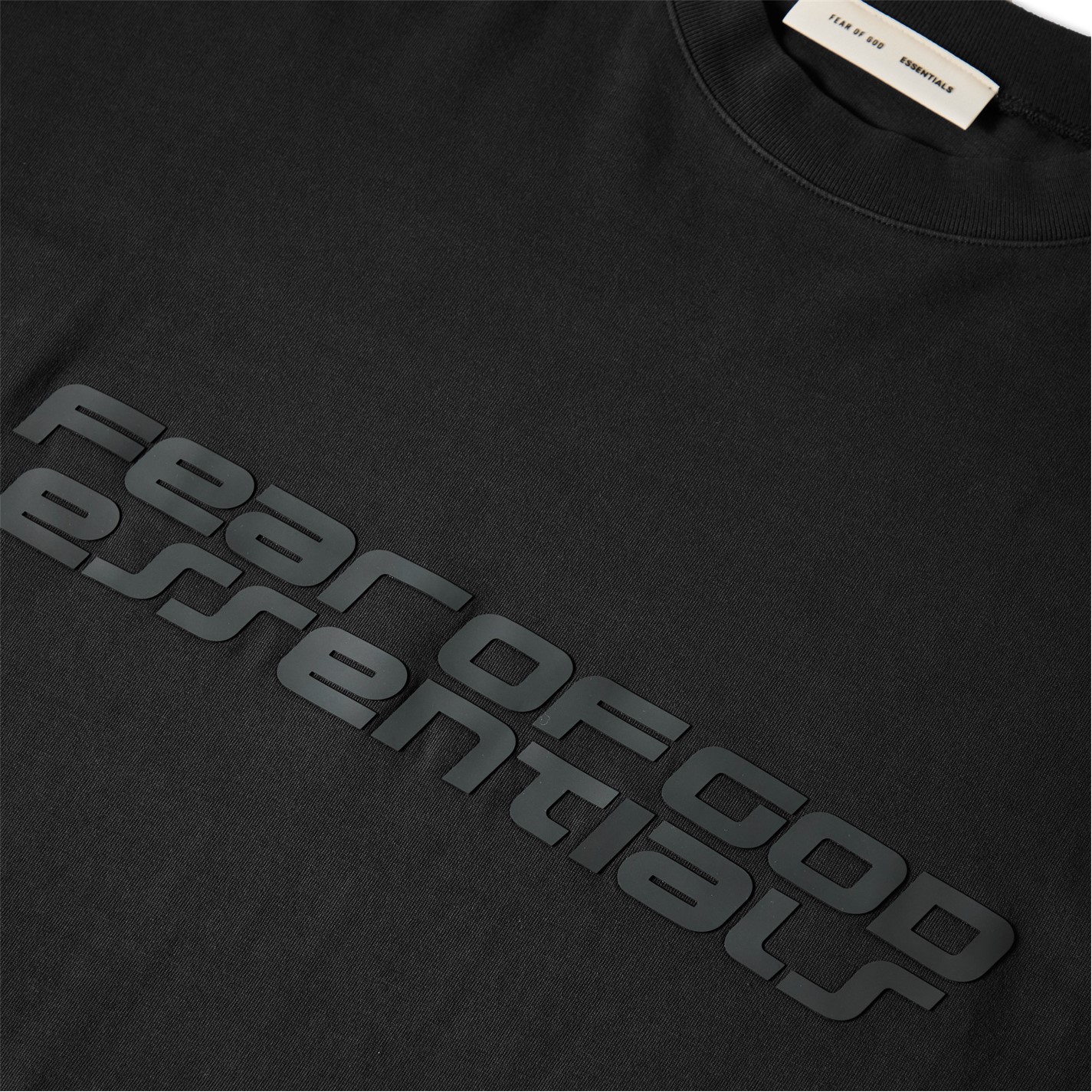 FEAR OF GOD ESSENTIALS | Men's Oversized T-Shirt | Men | Oversized T ...