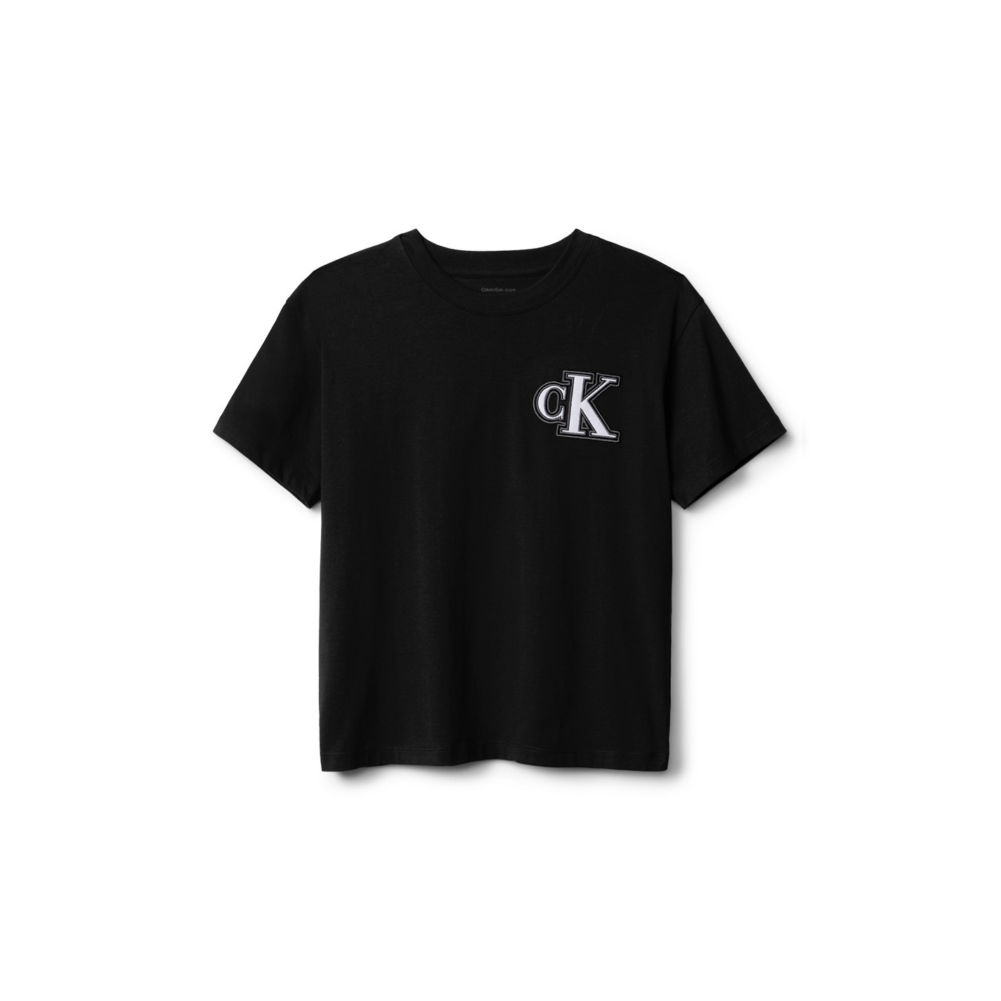 Calvin Klein Jeans | Kids' CKJ Logo Regular Fit T-Shirt | Kids