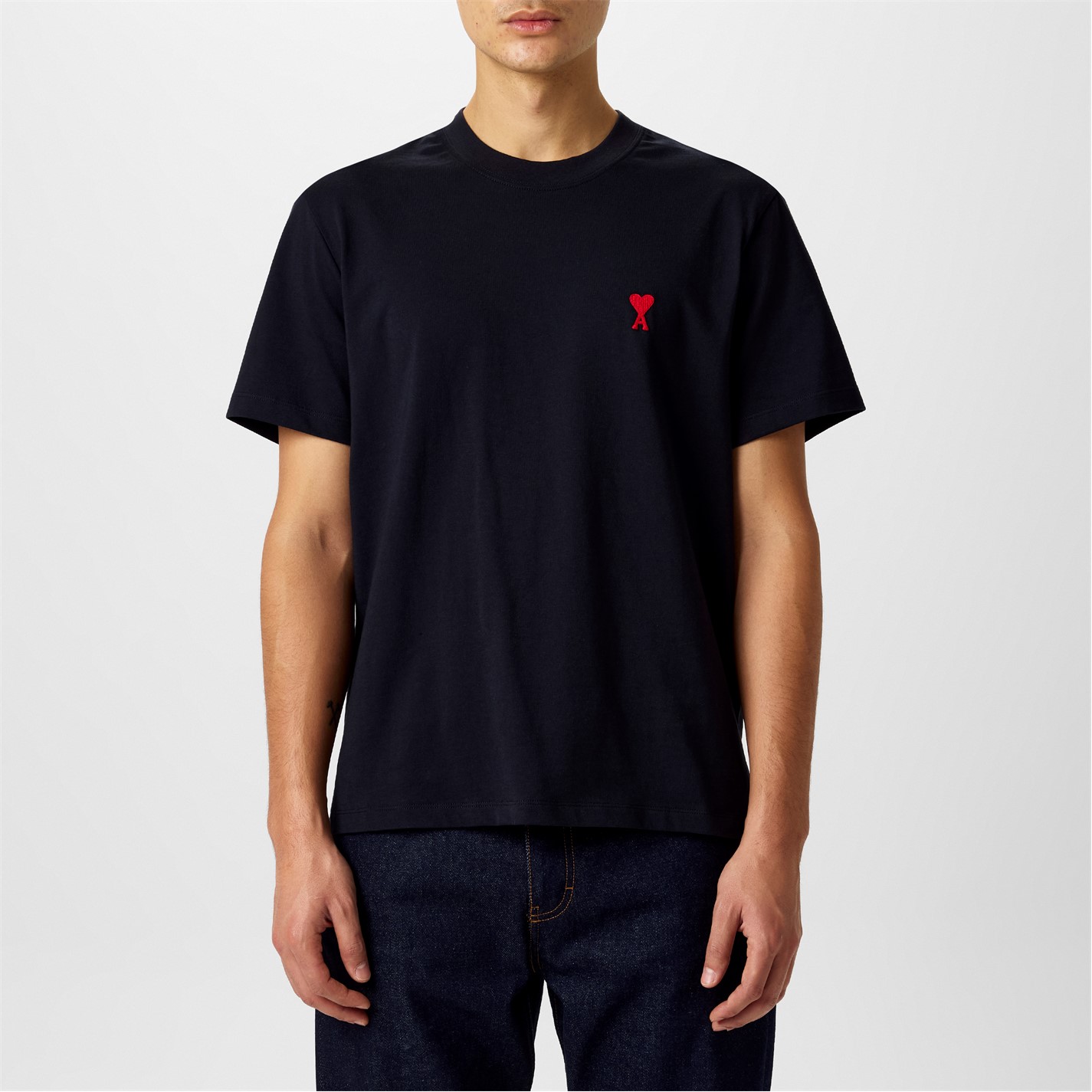 AMI De Coeur Classic Fit Shirt