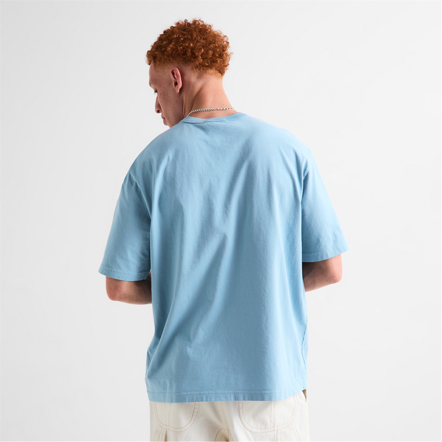 STONE ISLAND MARINA | Mens Marina T-Shirt | Men | Oversized T