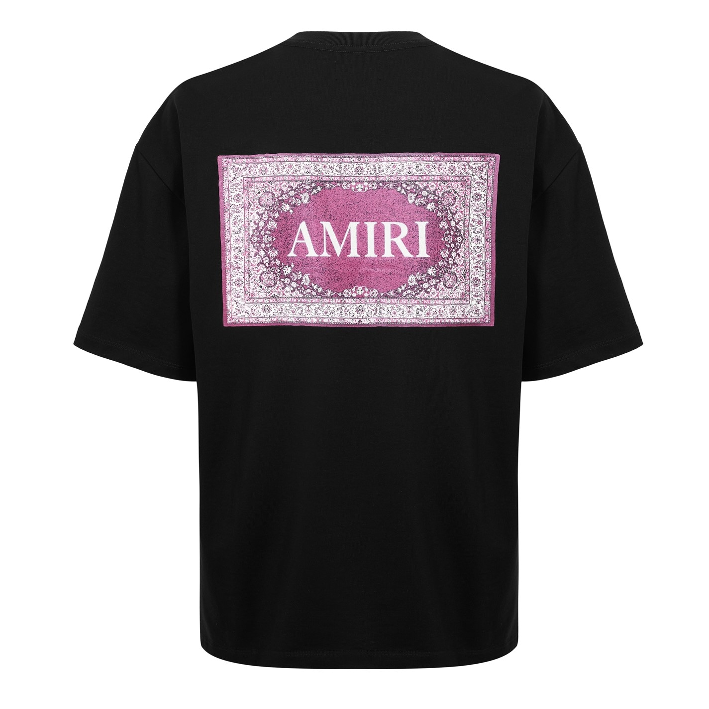 AMIRI | Men\u0027s Bandana Oversized T-Shirt | Men | Oversized T 