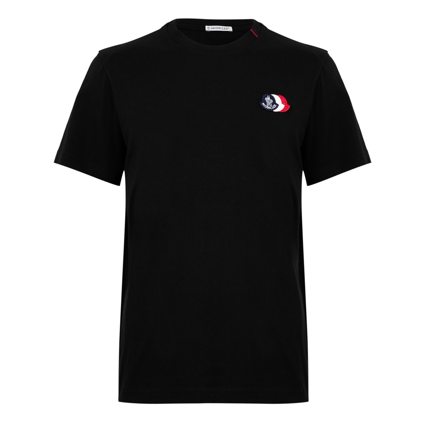 MONCLER | Men's T-Shirt | Men | Regular Fit T-Shirts | Flannels