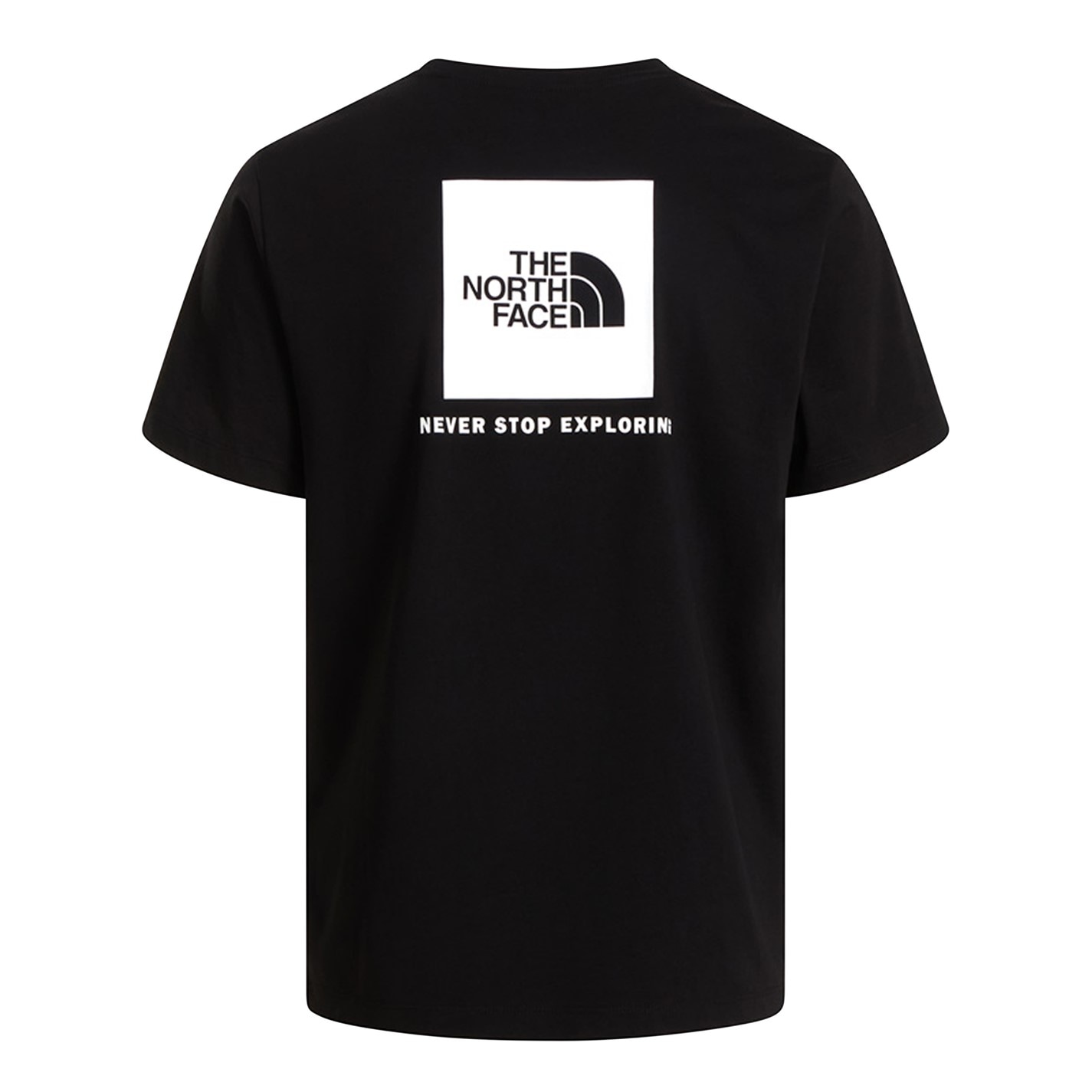 The North Face | Never Stop Exploring Regular Fit T-Shirt Mens 
