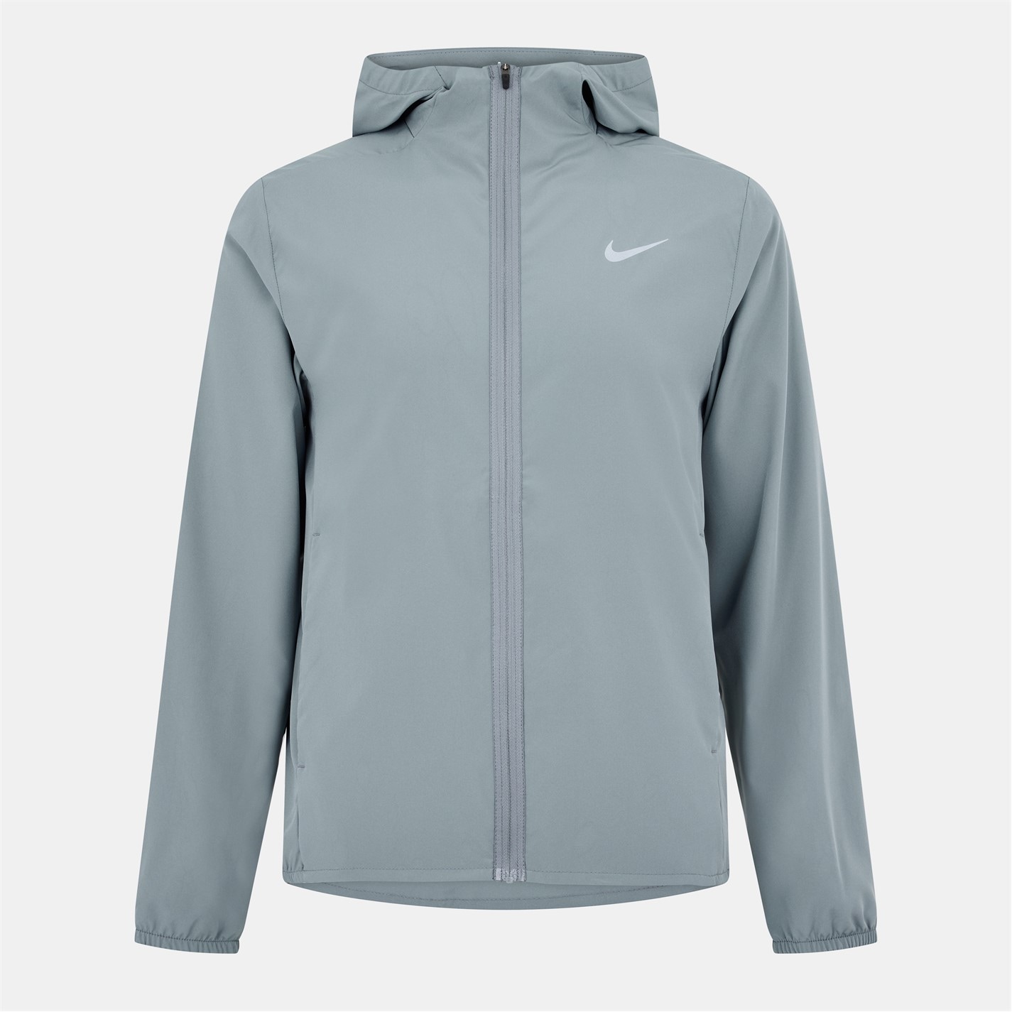 mens grey nike jacket