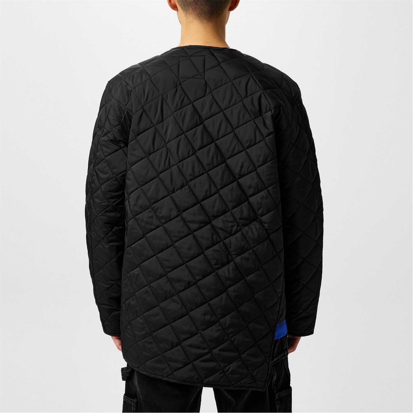 COMME des GARCONS SHIRT 22SS ジャケット COMME DES GARCONS SHIRT | Men's Asymmetrical Long Sleeve Quilted