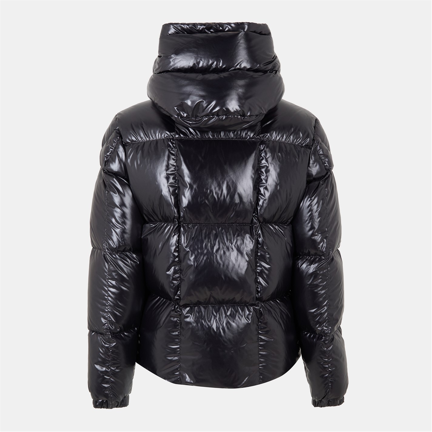 MONCLER | Men's Insulated Weather-Resistant Medium Puffer Jacket