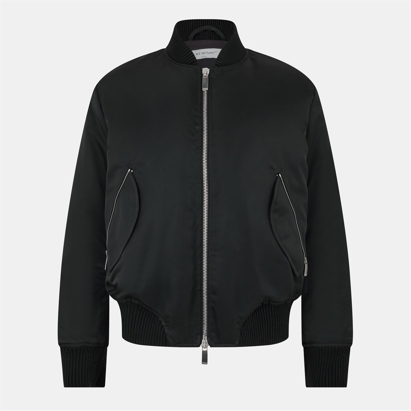 Black Colour - Bcizzy Jacket 41163 - Off White main image 1