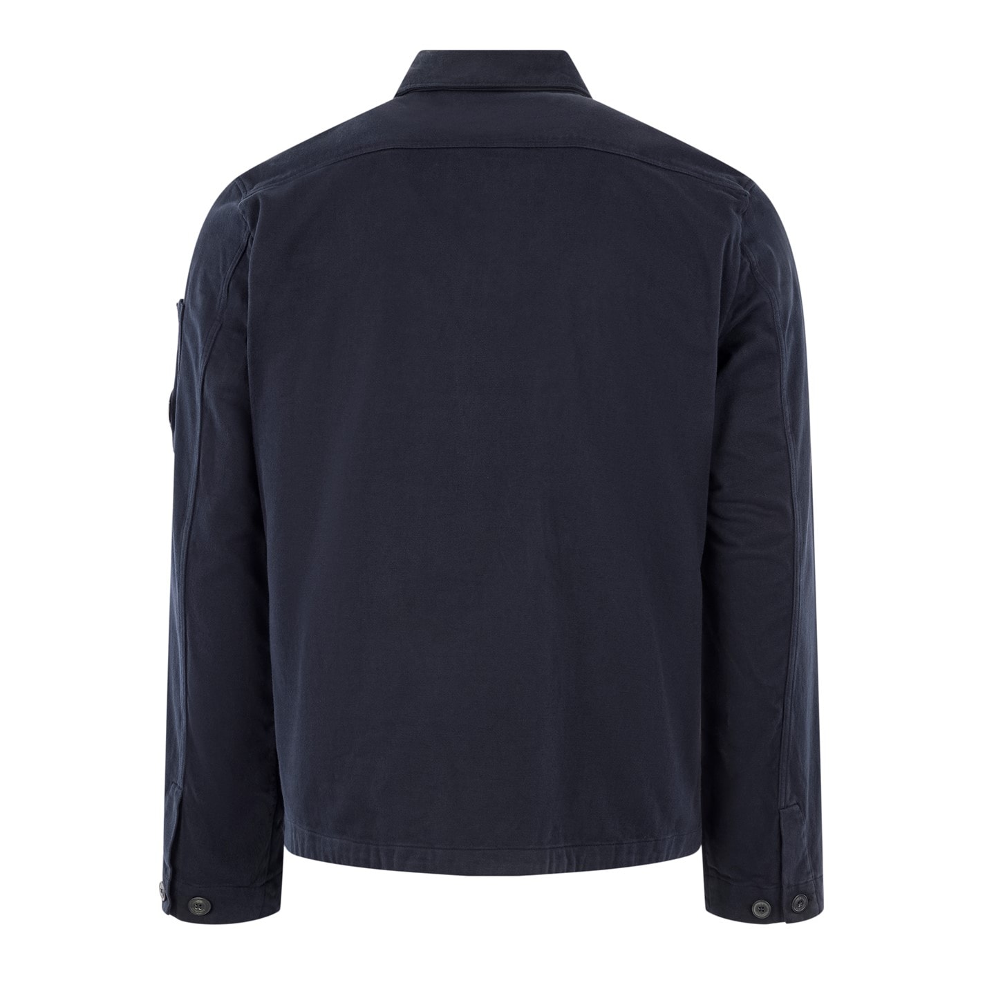 Cp Company Button Overshirt CP COMPANY Men