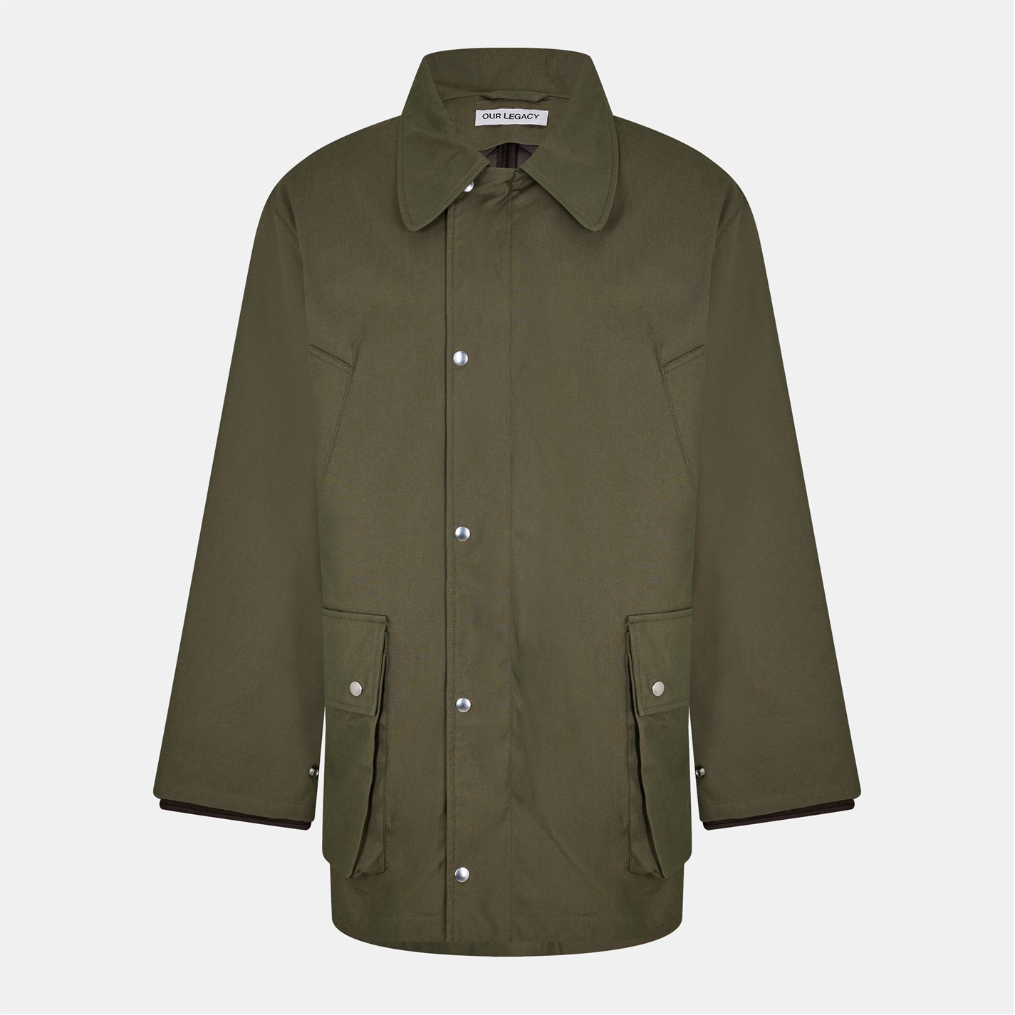 blouson bargain our legacy hunt jacket