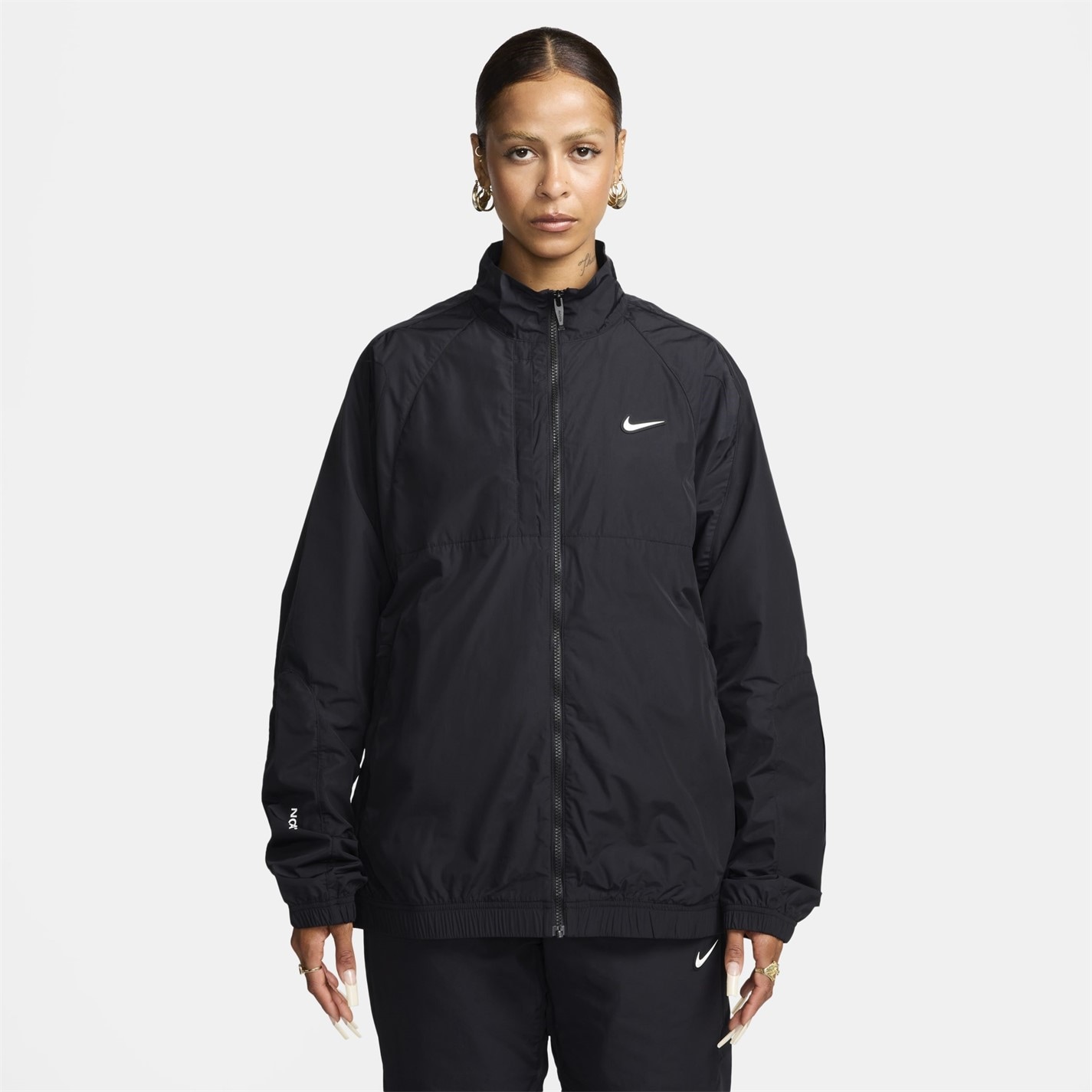 black nike nocta jacket