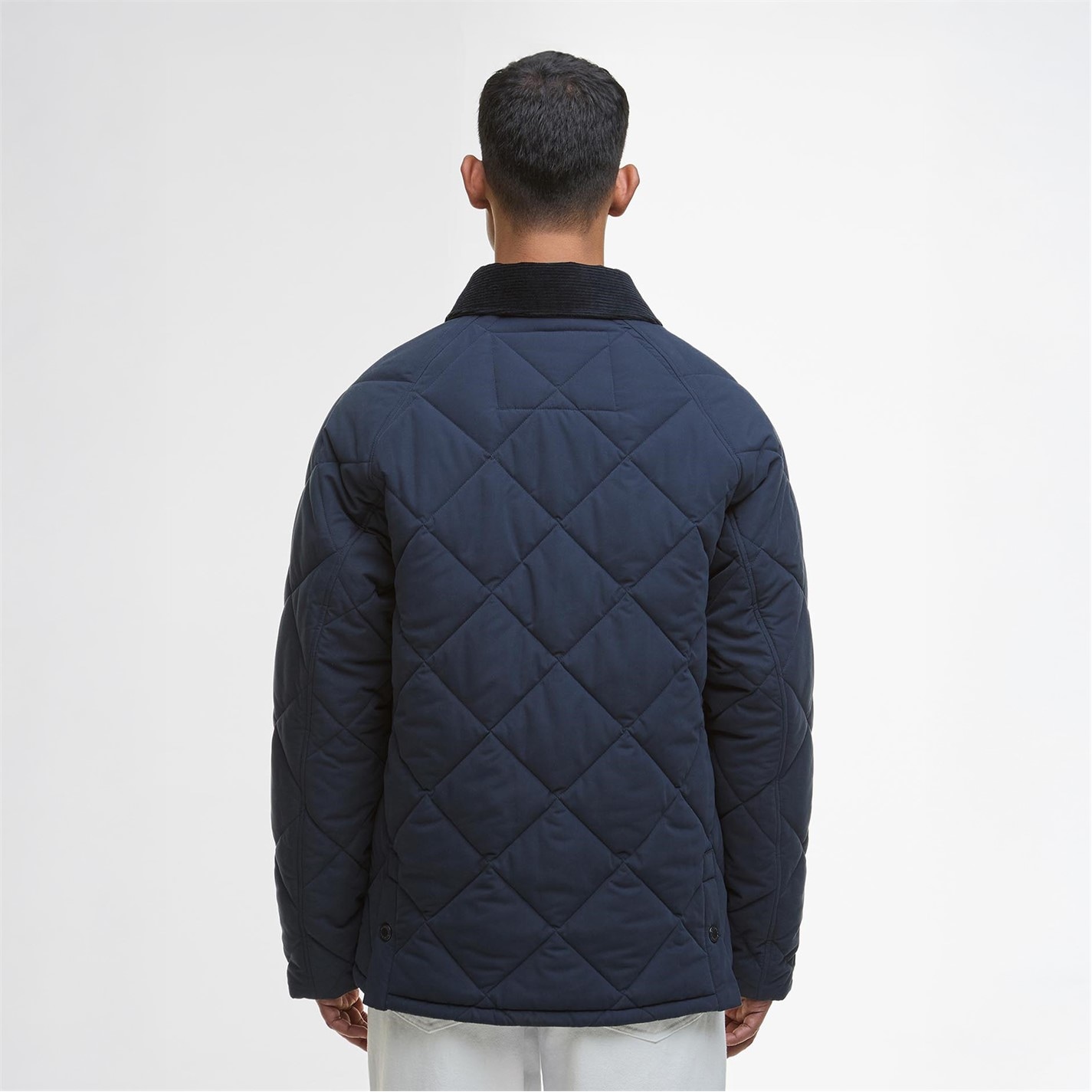 Barbour | Mens Modern Bedale Jacket | Men | Navy | Flannels 