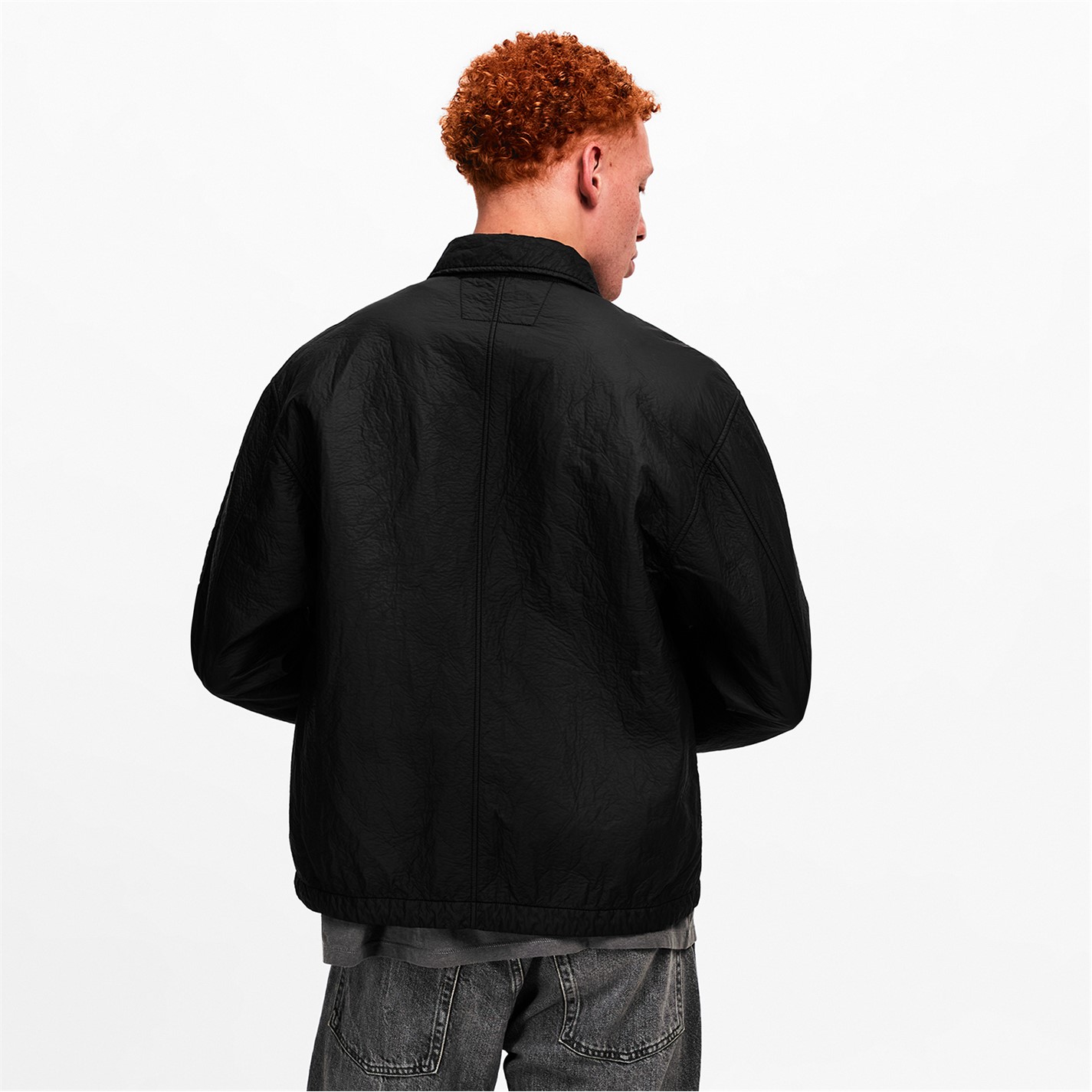 CP Company | Mens Feltro Bi Film Jacket | Men | Quilted Jackets 