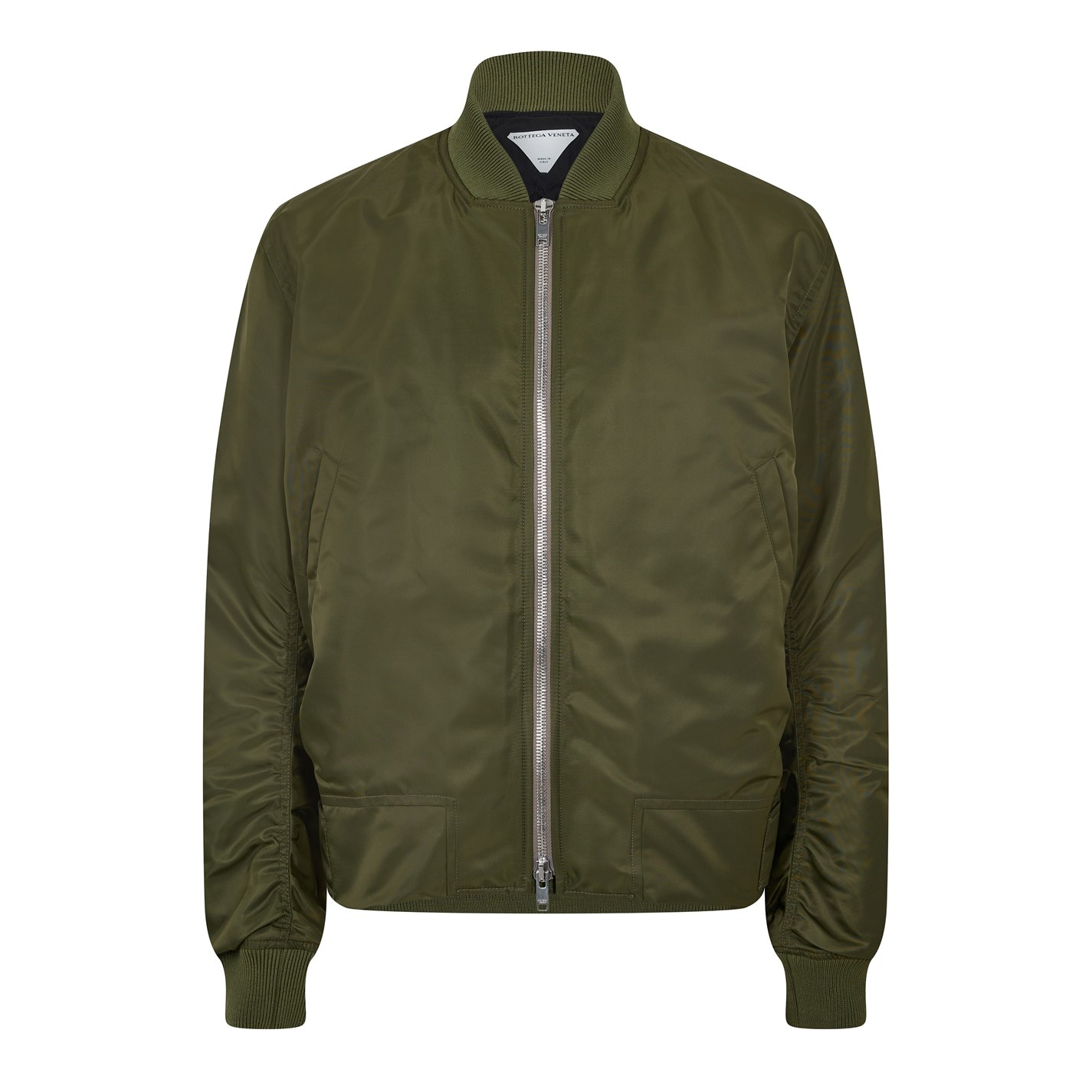 ジャケット・アウター bottega veneta 19AW bomber jacket BOTTEGA VENETA | Men's Bomber Jacket | Men | Shrub | Flannels