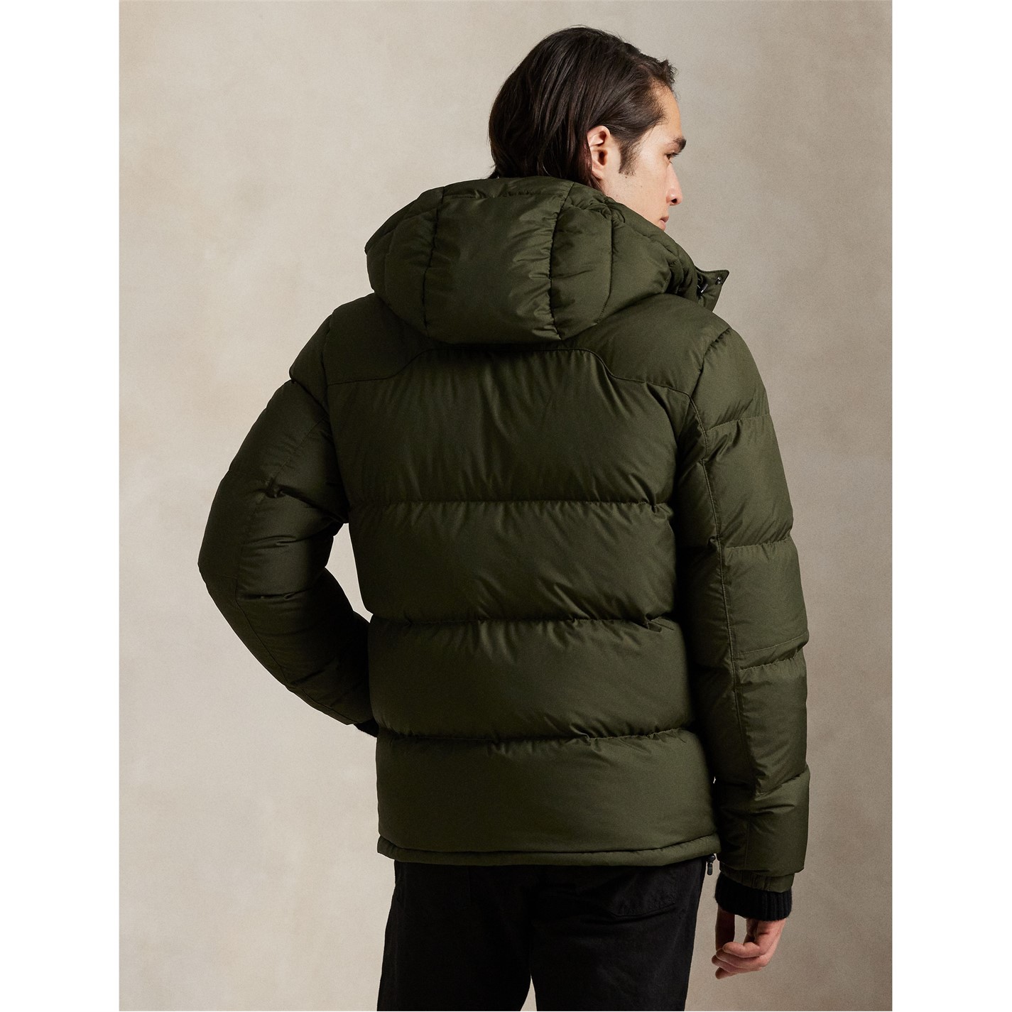 el cap jacket ralph lauren down fill jacket