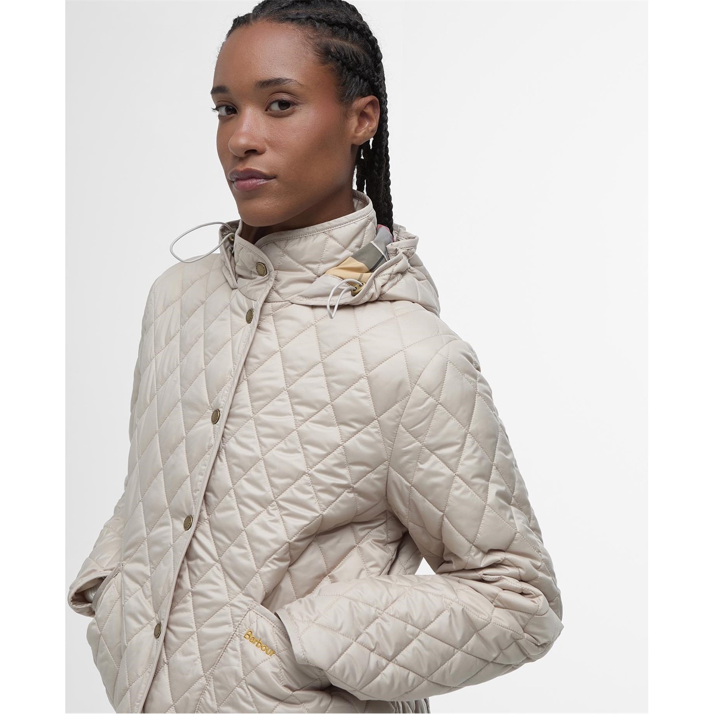Quilted Coat Barbour Coats For Ladies Barbour Women's Reeth