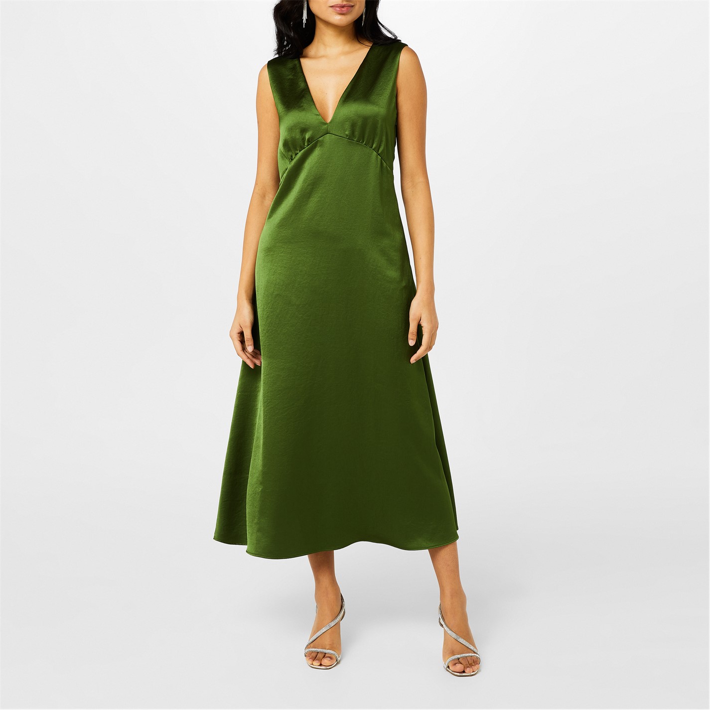 Max Mara - Woman - Green - Dress
