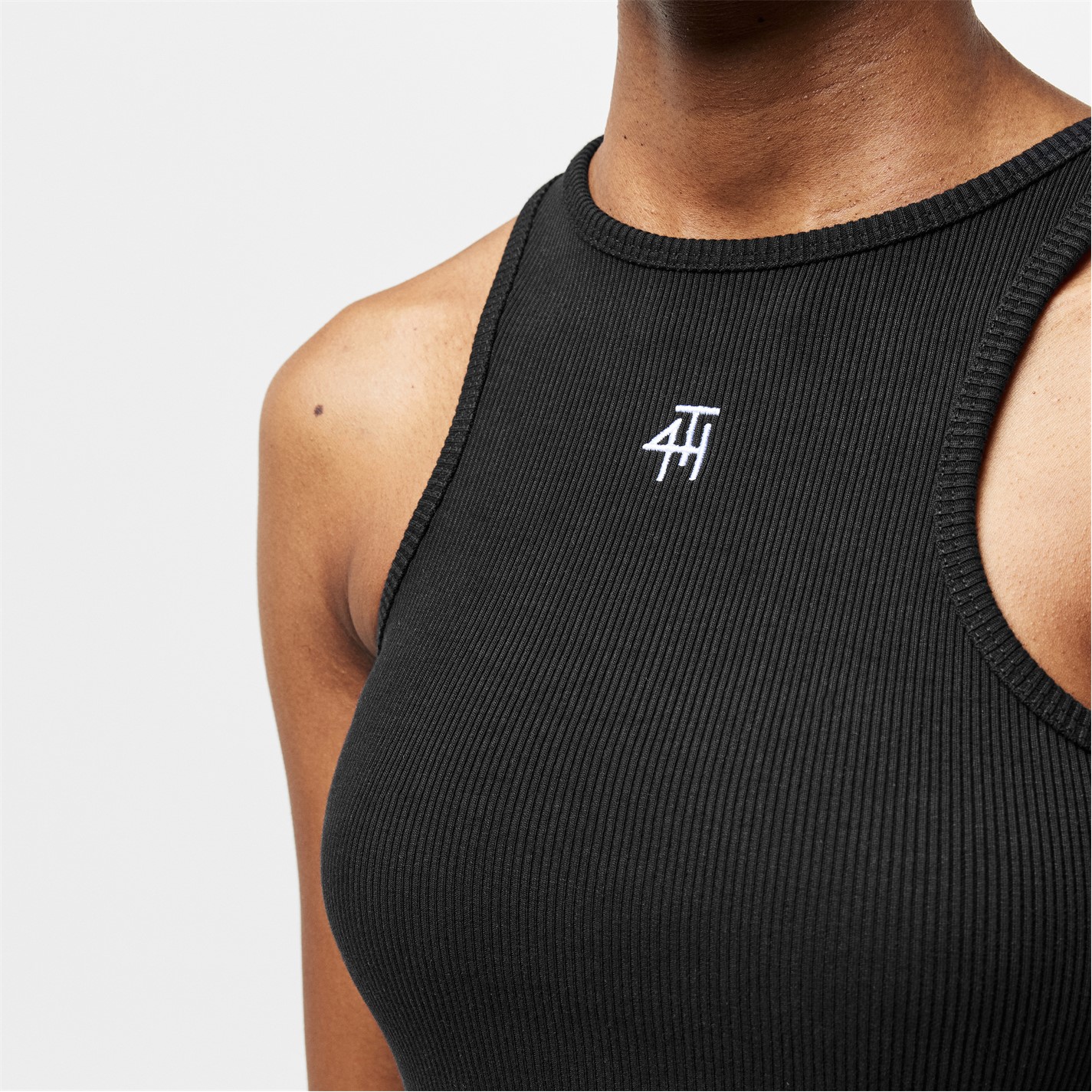 トップス rehellinen flare tank vest / check 4TH AND RECKLESS | Women's Sleeveless Tank Vest | Women | Tank