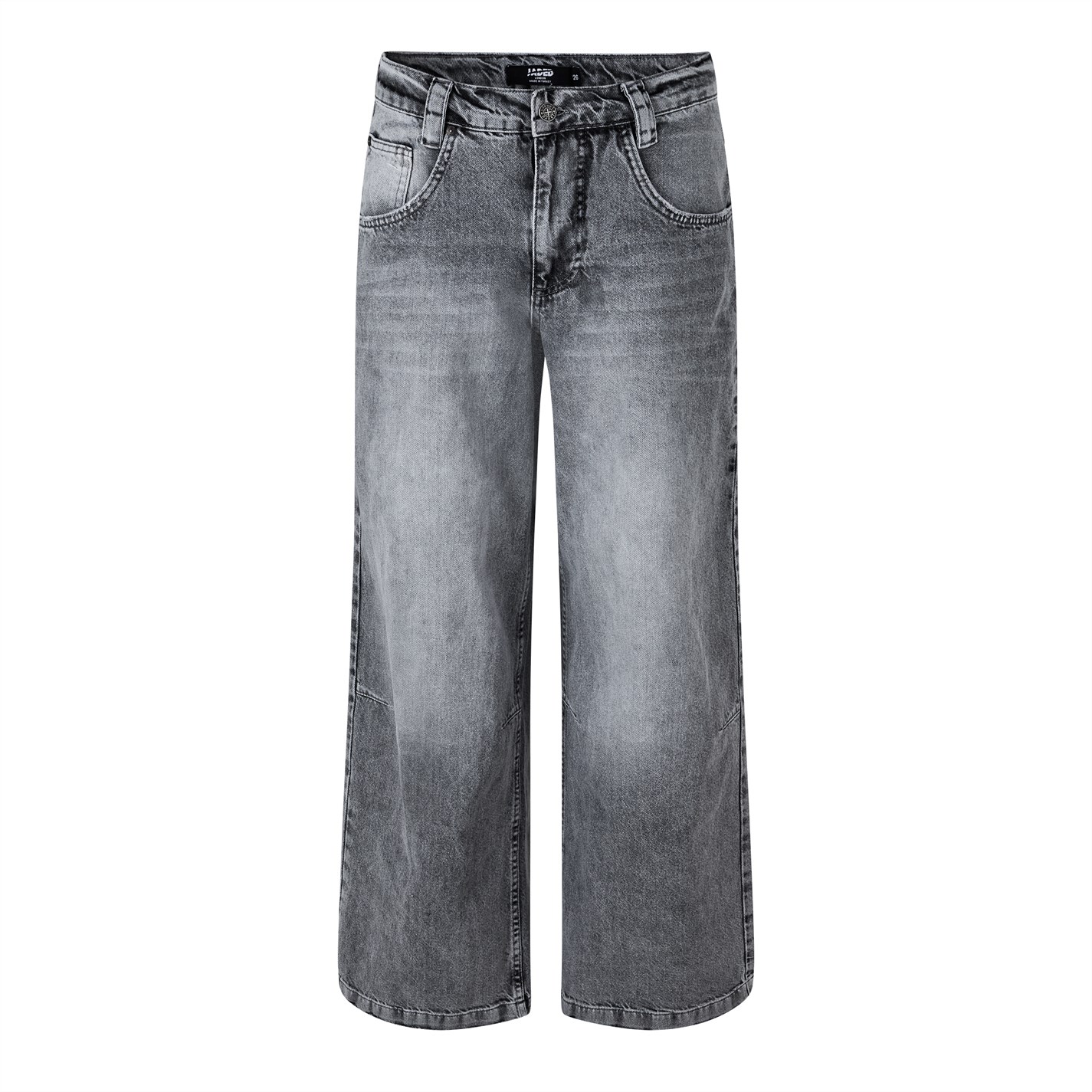 JADED LONDON | Colusses Jeans | Women | Wide Jeans | Flannels