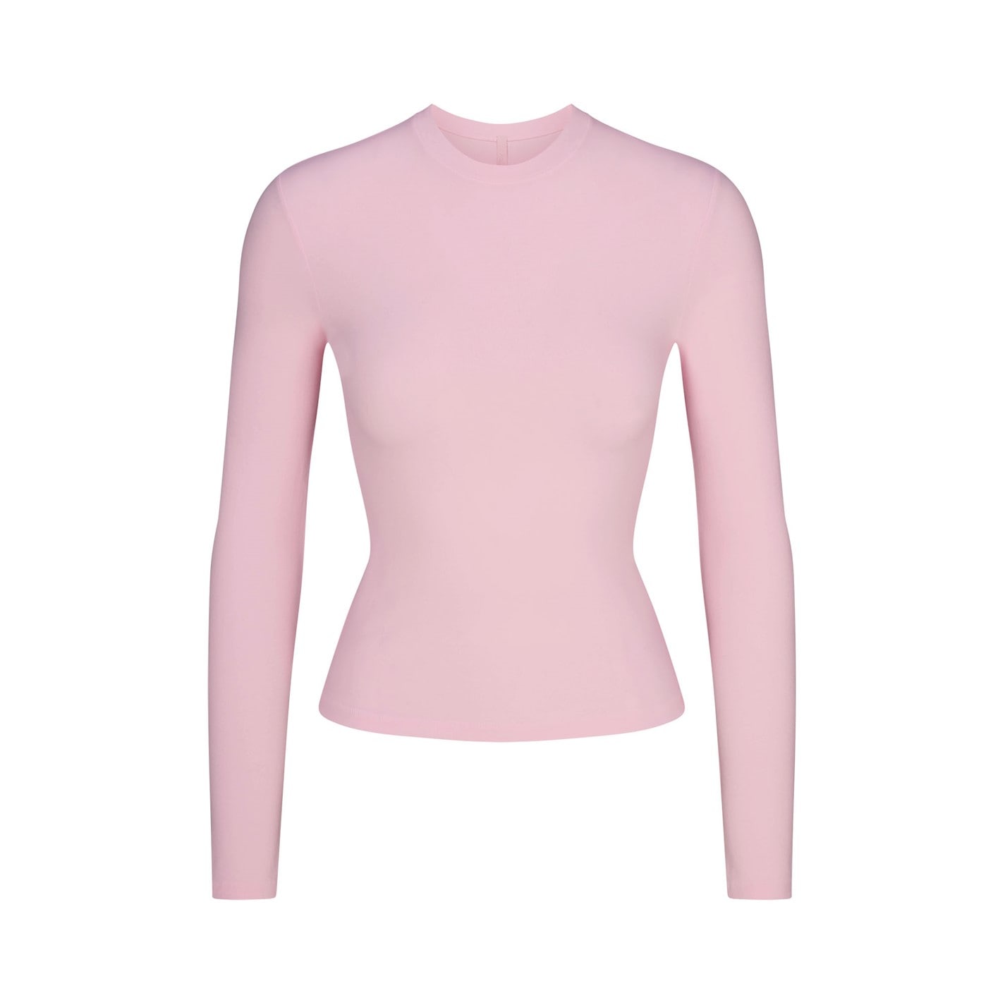 Skims Style SKIMS | Womens Cotton Jersey Long-Sleeve T-Shirt | Women | Long Sleeve ...