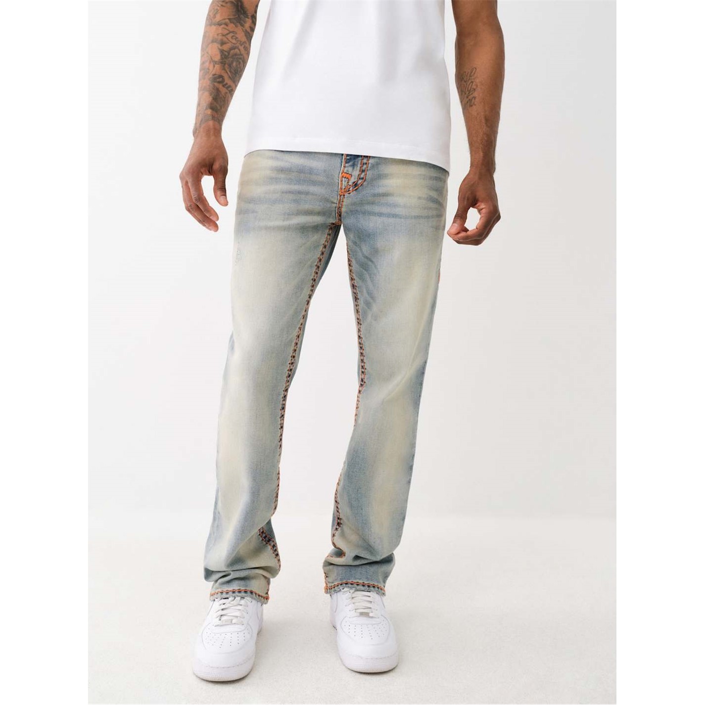 True Religion | TR Ricky Super T No Flap Jeans Mens | Men | Grand