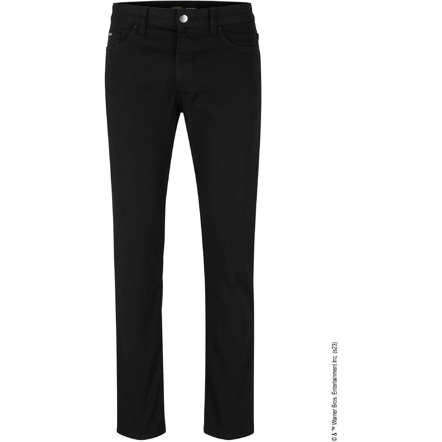 Boss | Men's Dela Bugs Slim Fit Jeans | Men | Black | Flannels