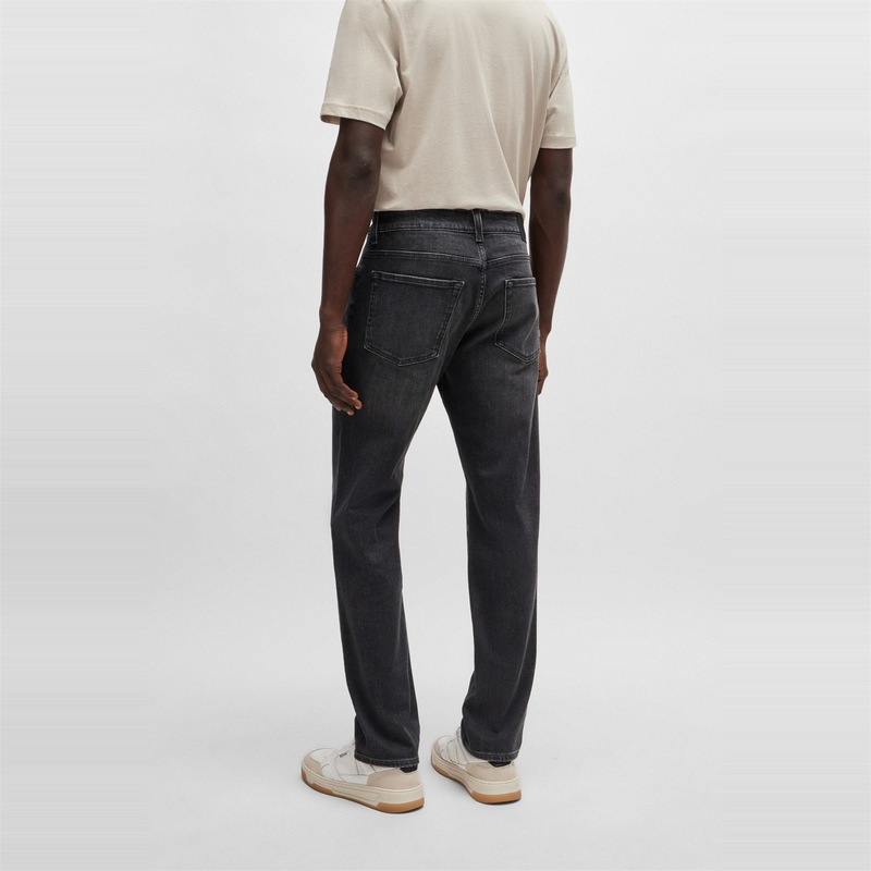 Boss Re.Maine-Shorts BC Pantaloncini In Jeans Uomo – 98% Cotone E 2% Elastan – Moderni E Lavabili In Lavatrice