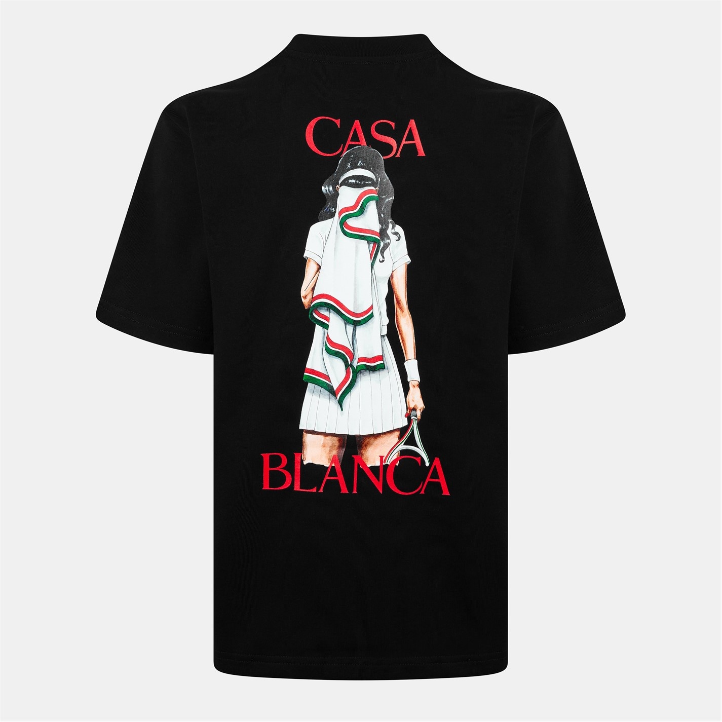 トップス CASA BLANCA Tee - XL CASABLANCA | Women's Casa Oversized Graphic T-Shirt | Women