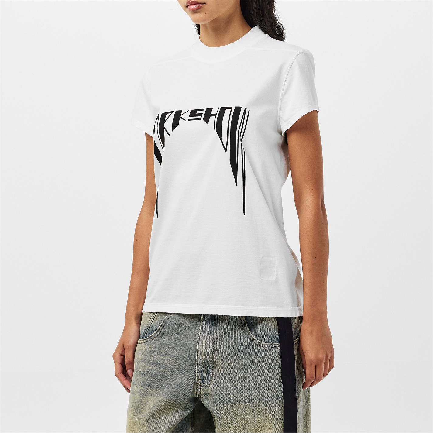 RICK OWENS DRKSHDW - Woman - Black - T-shirt
