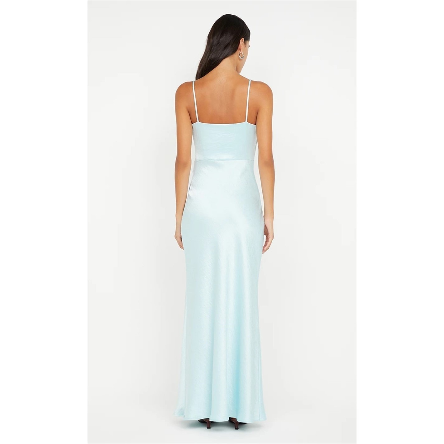 BEC AND BRIDGE | Womens Nadia Long Maxi Dress | Women | Arctic Blue |  Flannels Fashion Ireland