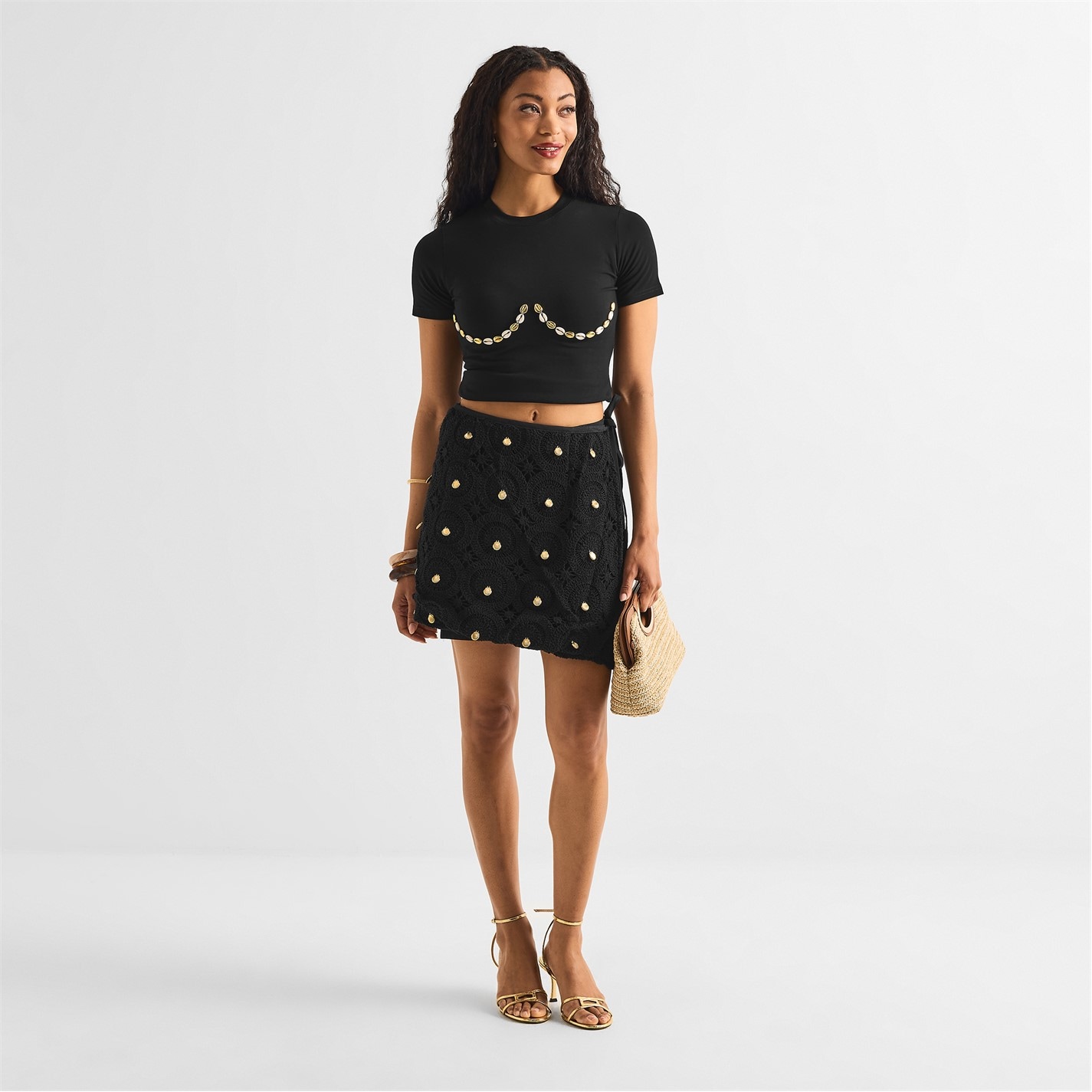 never fully dressed boob shirt Never Fully Dressed Shell Boob T-shirt