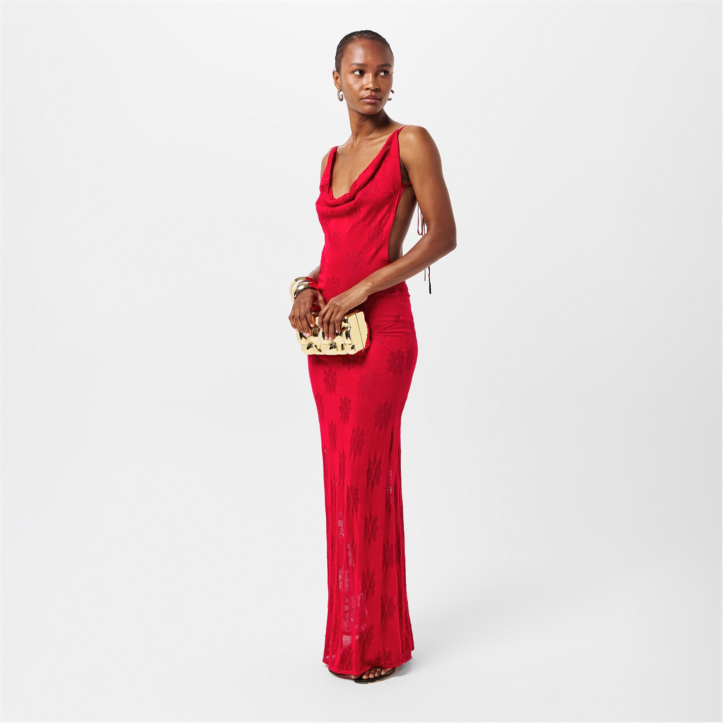 ASTA RESORT | Women's Klara Long Maxi Dress | Women | Rossa | Flannels  Fashion Ireland