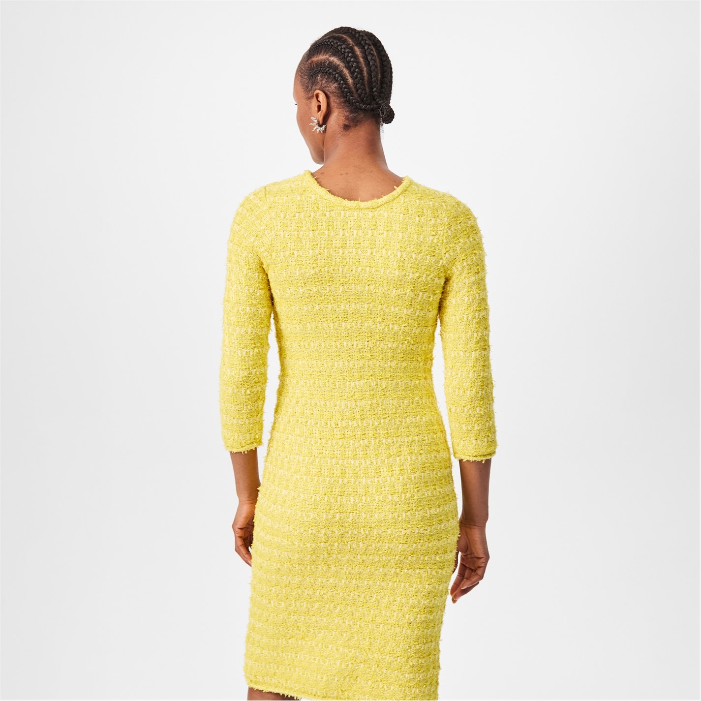 balenciaga bodycon dress Balenciaga by Demna - Black Women Casual Dress