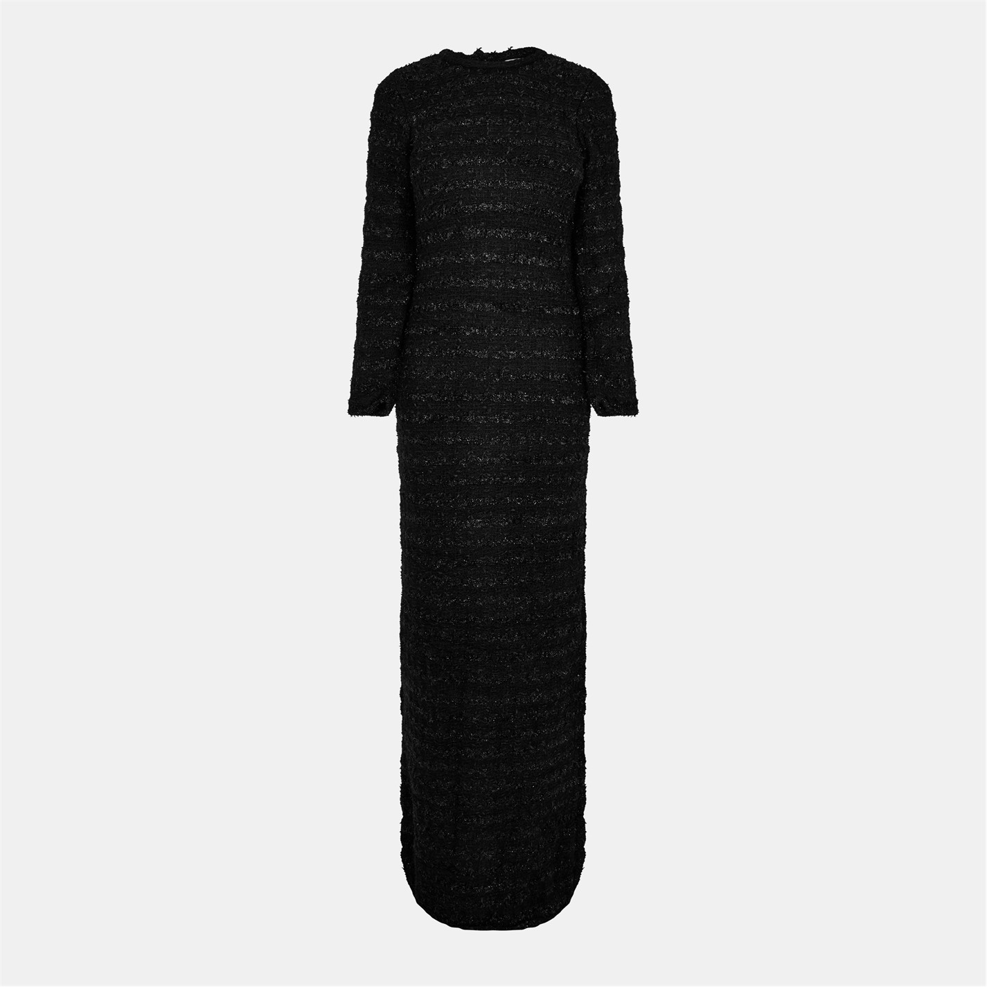 Balenciaga Black Long Dress main image 1