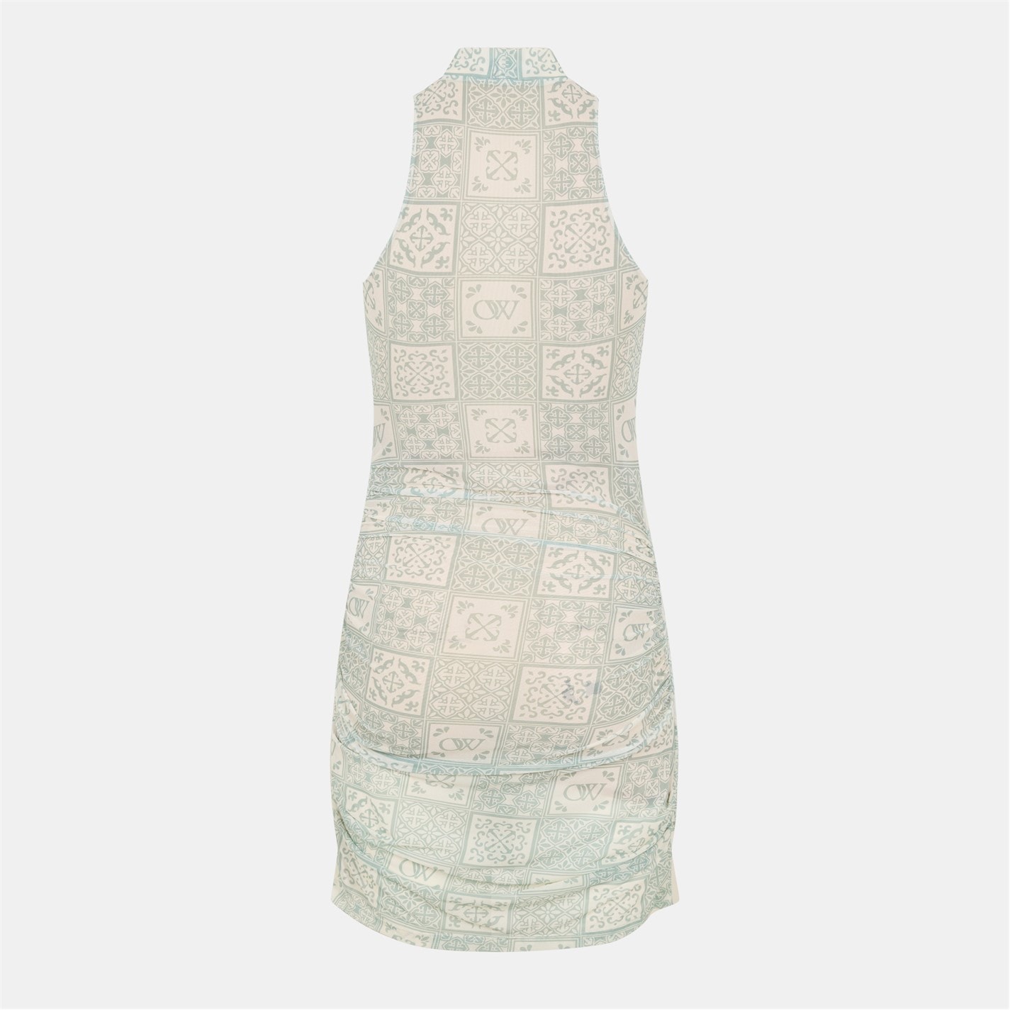 OFF WHITE | Women's Maxi Dress | Women | Maxi Dresses | Flannels