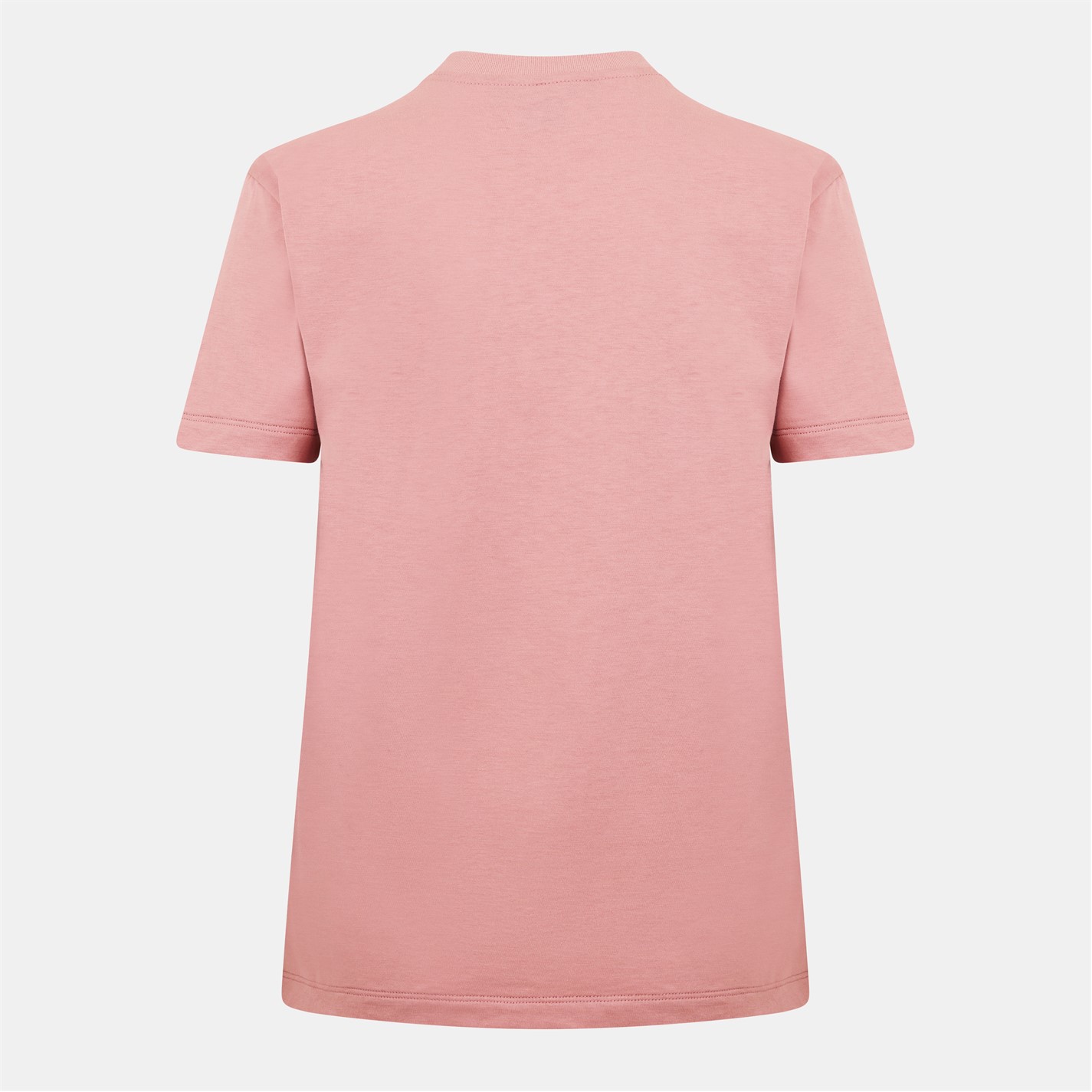 FENDI | Pink cotton T-shirt | Women | Blush | Flannels Fashion Ireland