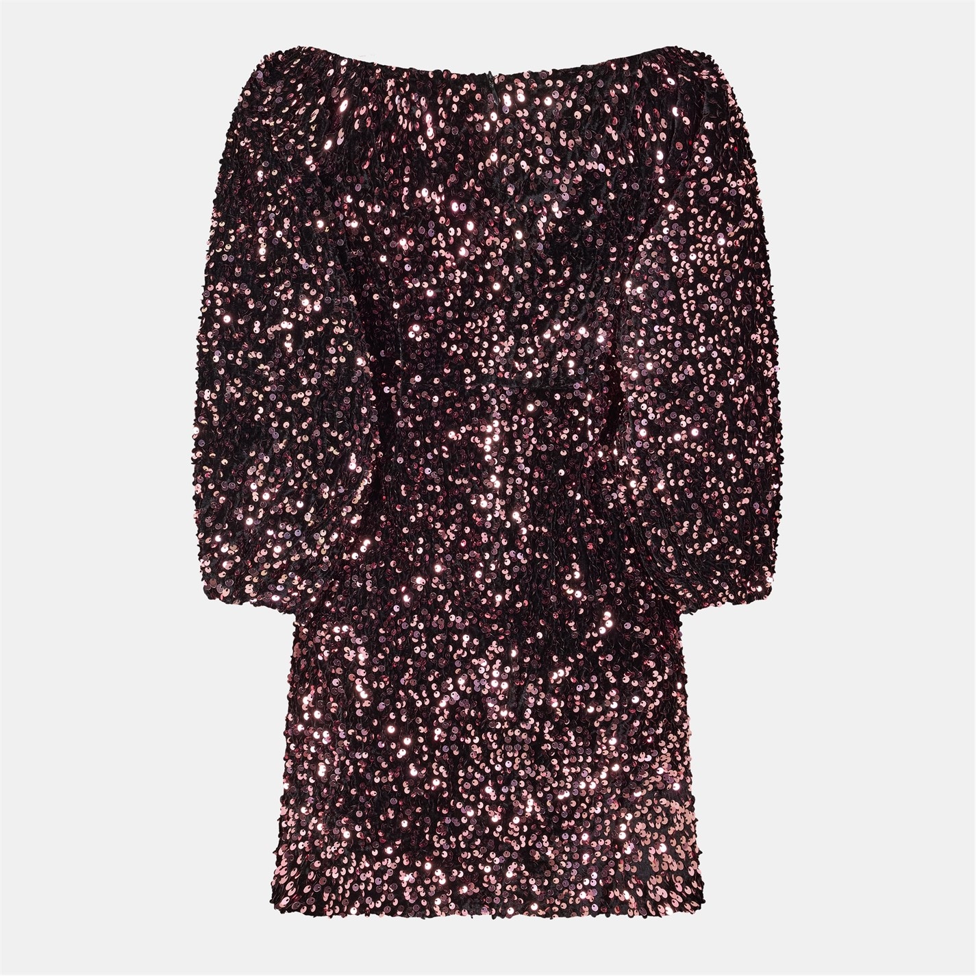 flannels mini dress Brett Lightweight Flannel U-Back Mini Dress | MARISSA WEBB