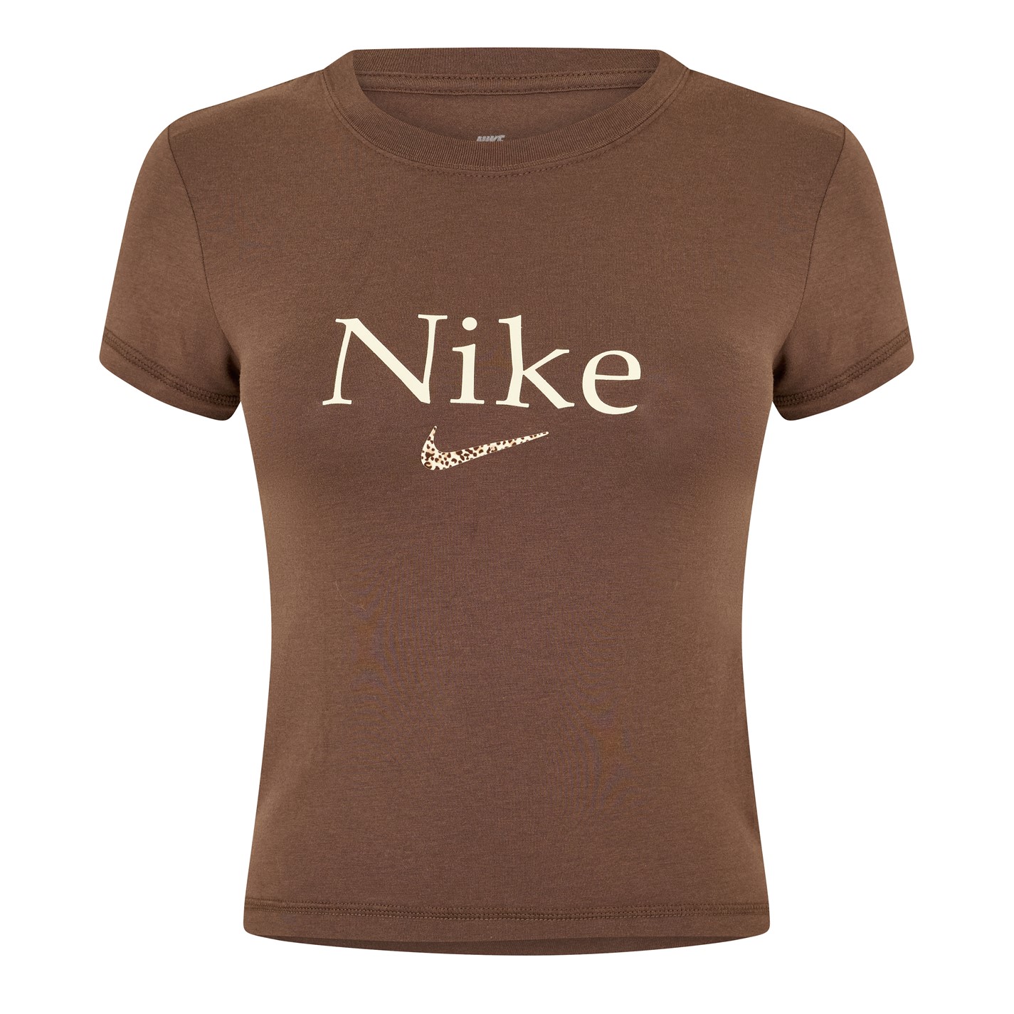 nike leopard t shirt