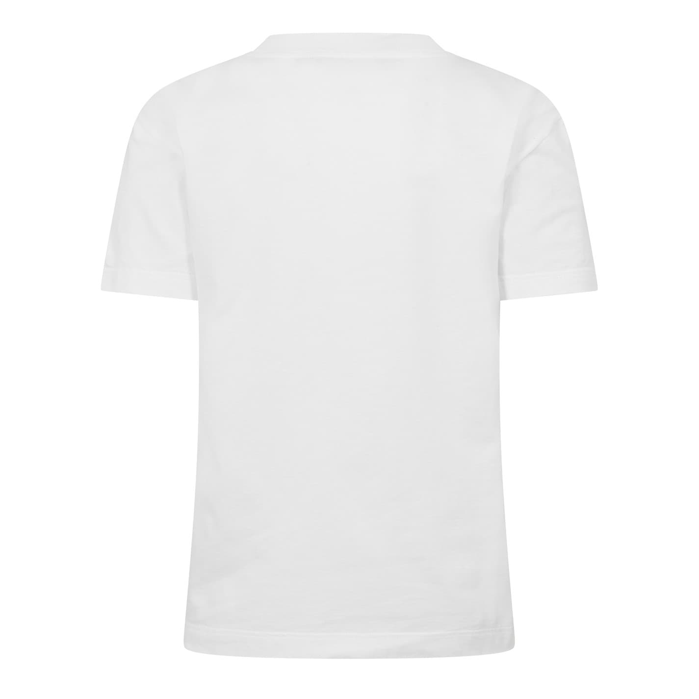 DOLCE AND GABBANA | Women's Cotton Short-Sleeve T-Shirt | Women