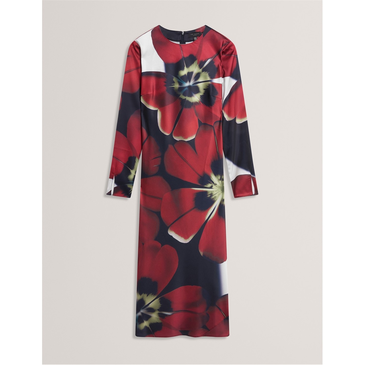 jaase long sleeve dress Jaase Teresa Long Sleeve Maxi Dress - Elara