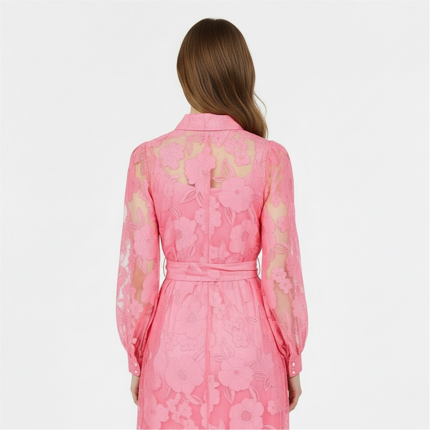 Karl Lagerfeld | Women's Shirt Dress | Women | Pink Sherbet | Flannels Fashion Ireland Karl Lagerfeld | Women's Shirt Dress | Women | Pink Sherbet | Flannels Fashion Ireland