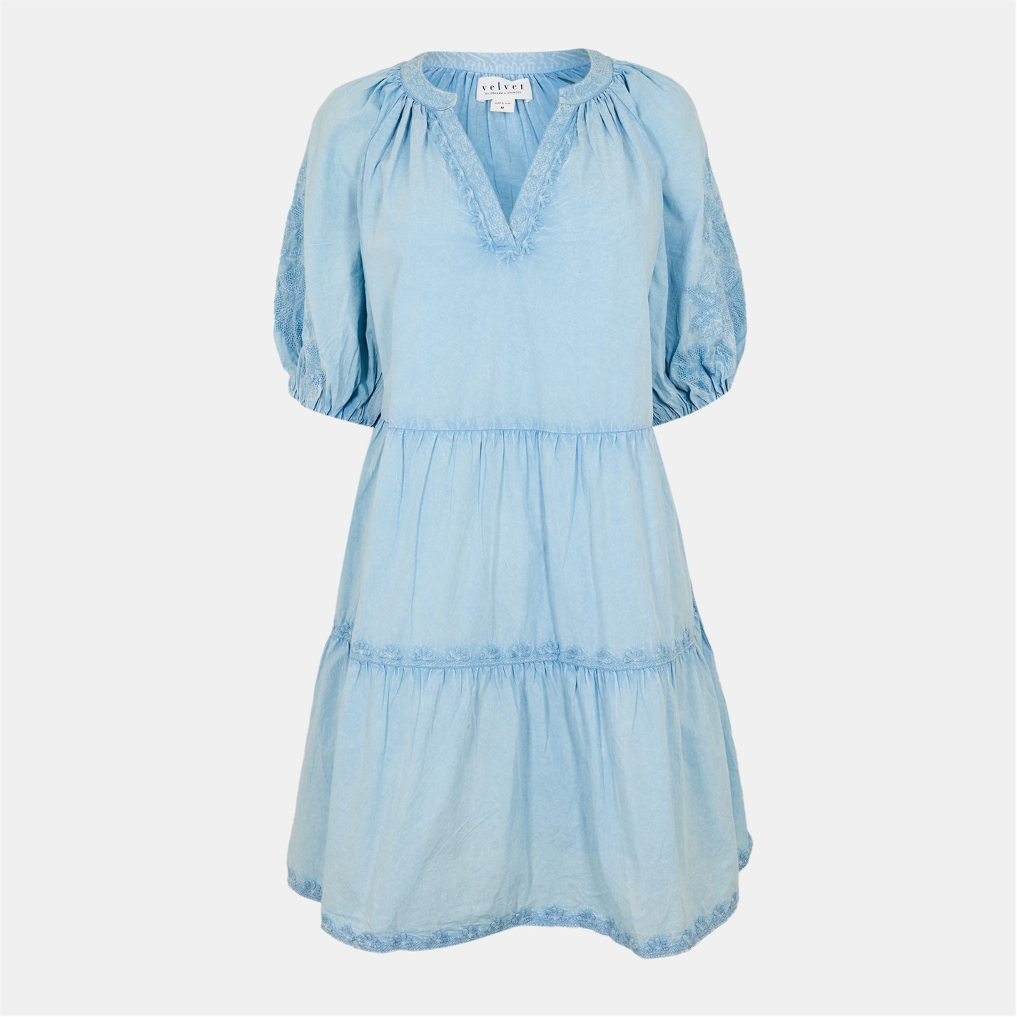 Velvet by Graham and Spencer | Women's Shift Dress | Women | Chambray |  Flannels Fashion Ireland