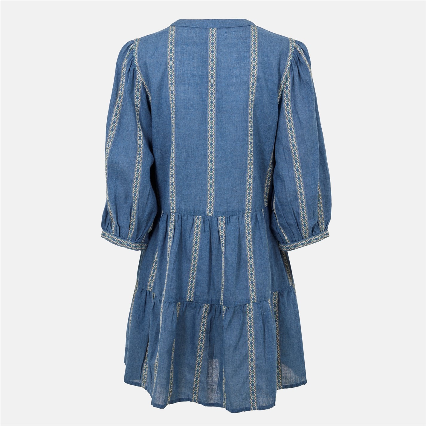 Velvet by Graham and Spencer | Women's Shift Dress | Women | Blue | Flannels Fashion Ireland Velvet by Graham and Spencer | Women's Shift Dress | Women | Blue | Flannels Fashion Ireland